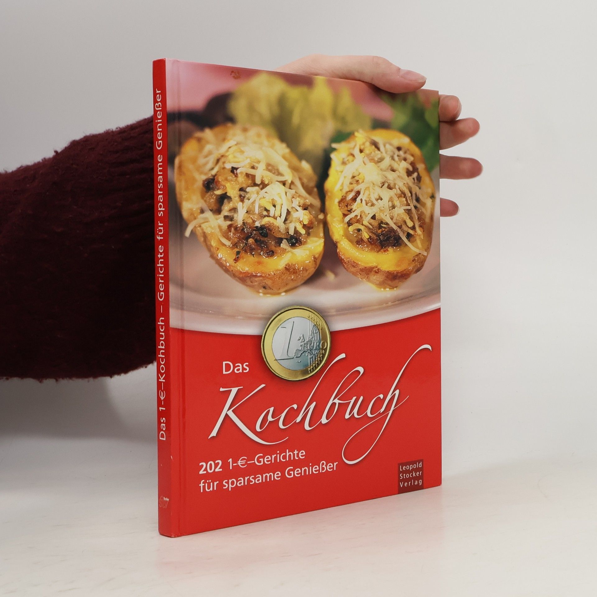 Das 1-Euro-Kochbuch