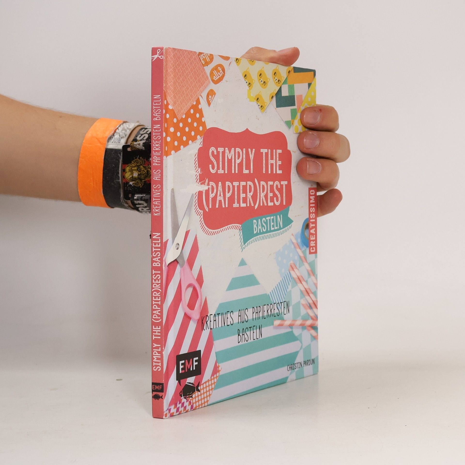 Simply the (Papier)Rest - Basteln