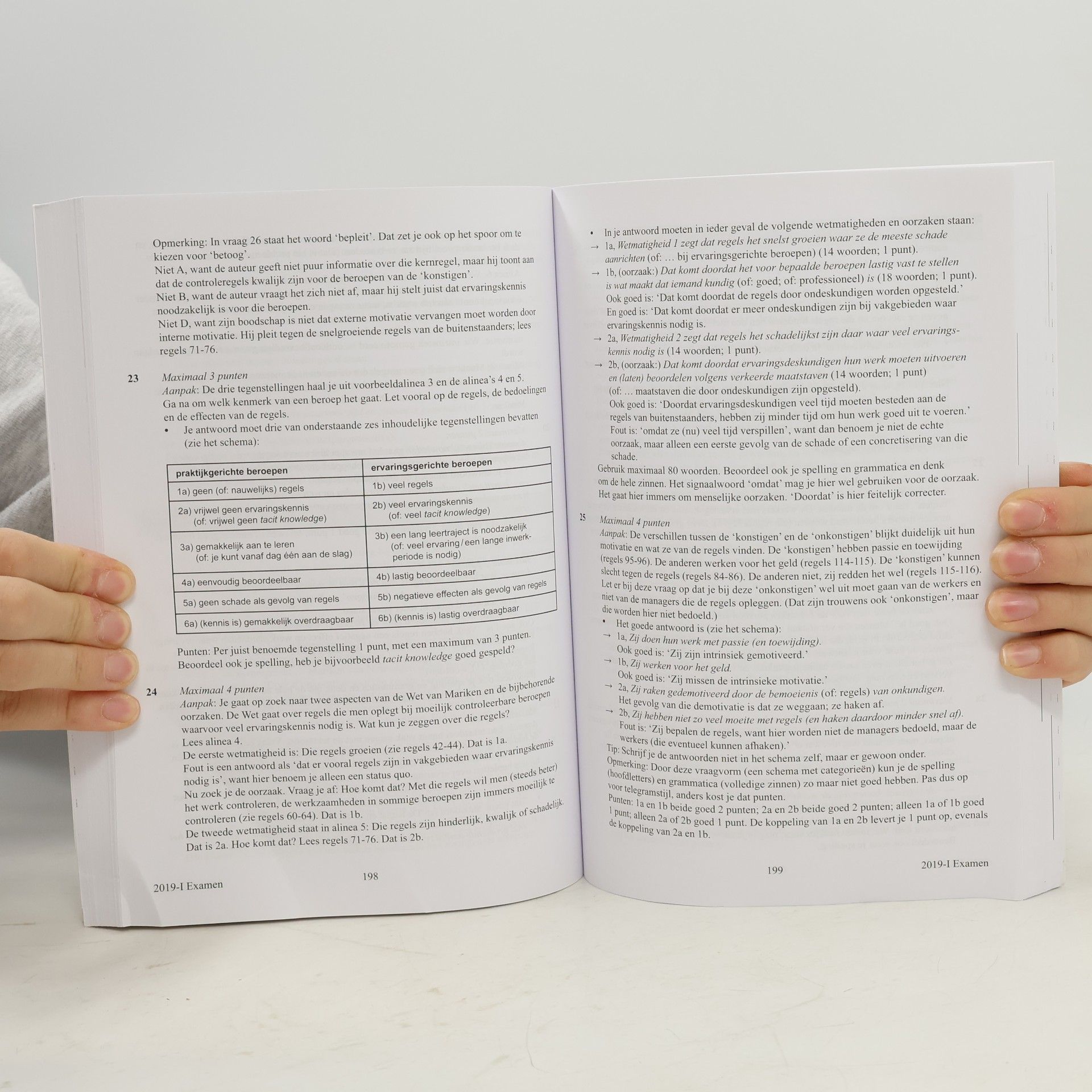 Gert P Broekema Examentraining Vwo Nederlands 2023