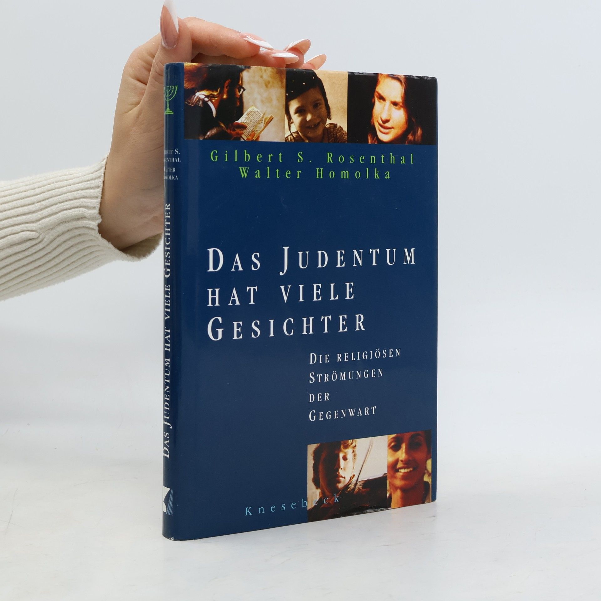 Das Judentum hat viele Gesichter