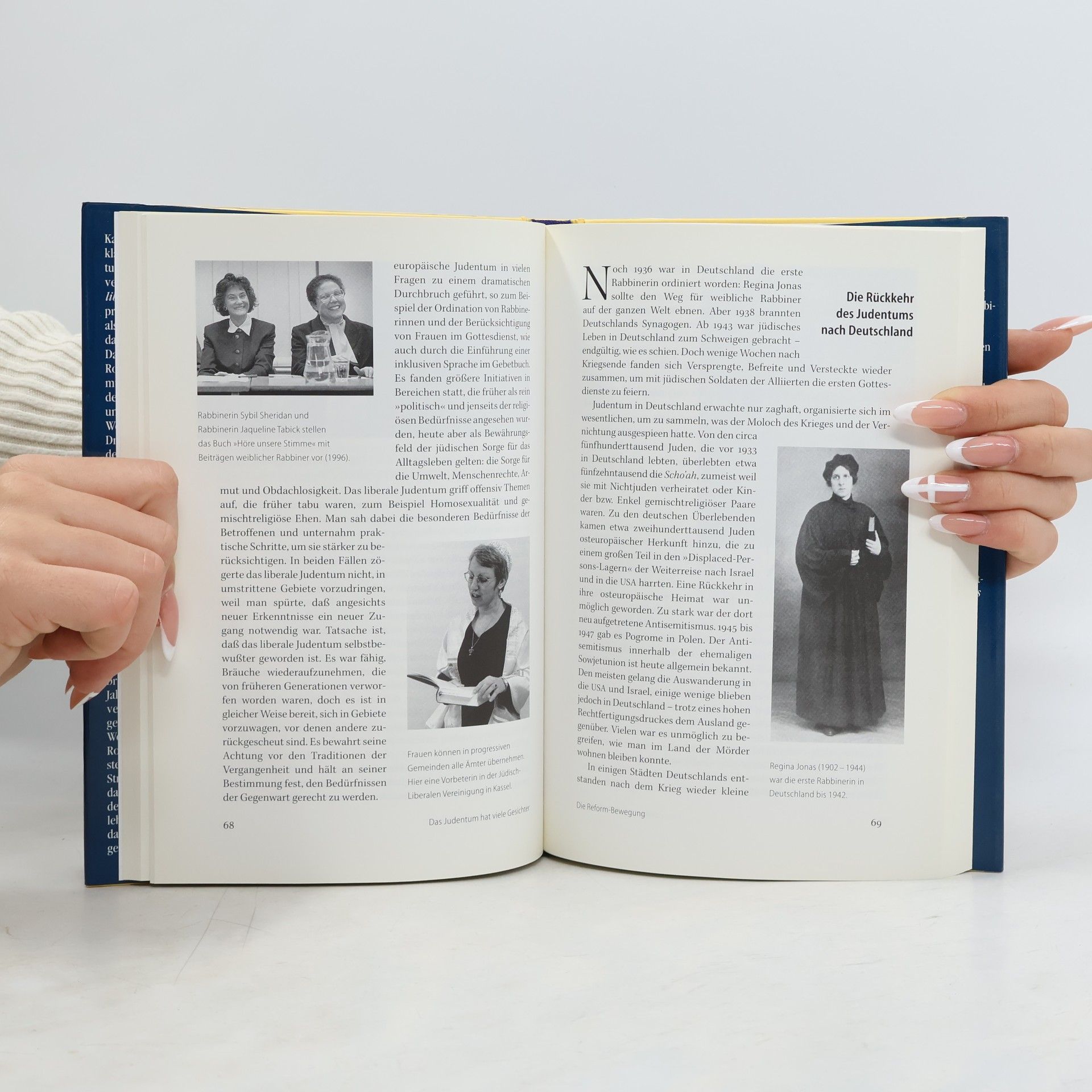 Gilbert S Rosenthal Das Judentum hat viele Gesichter