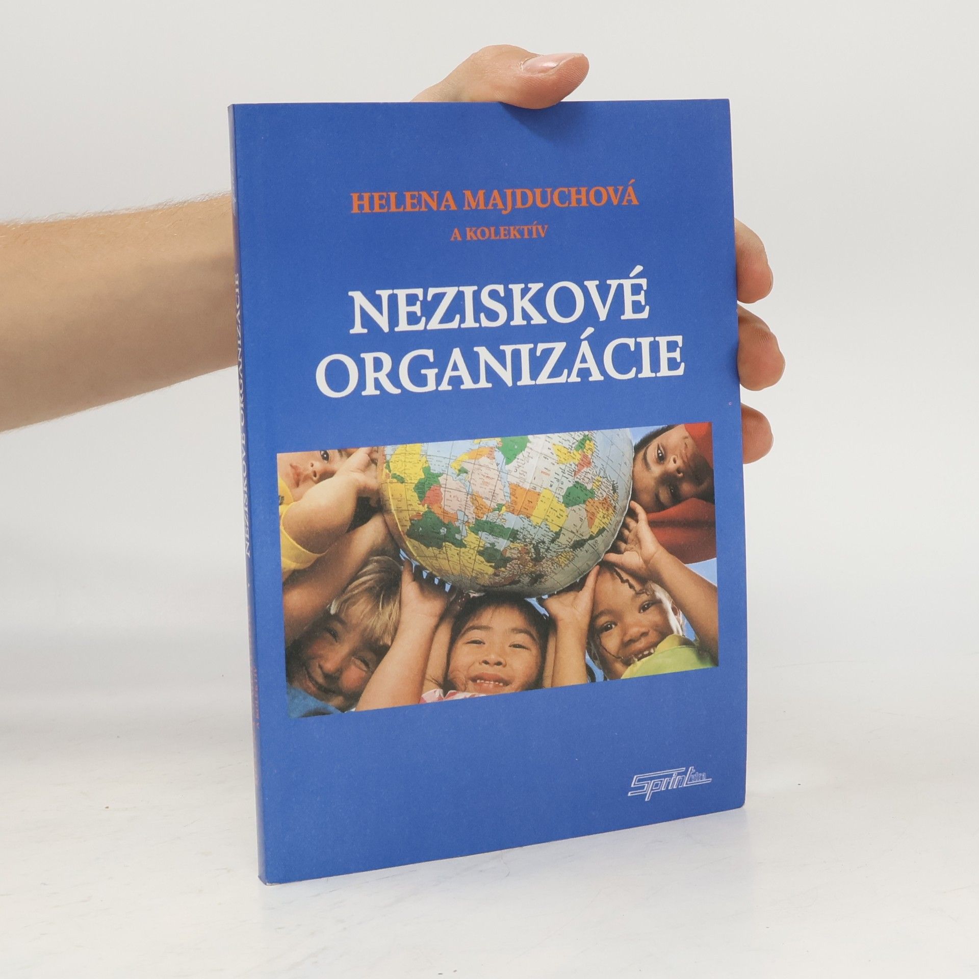 Neziskové organizácie
