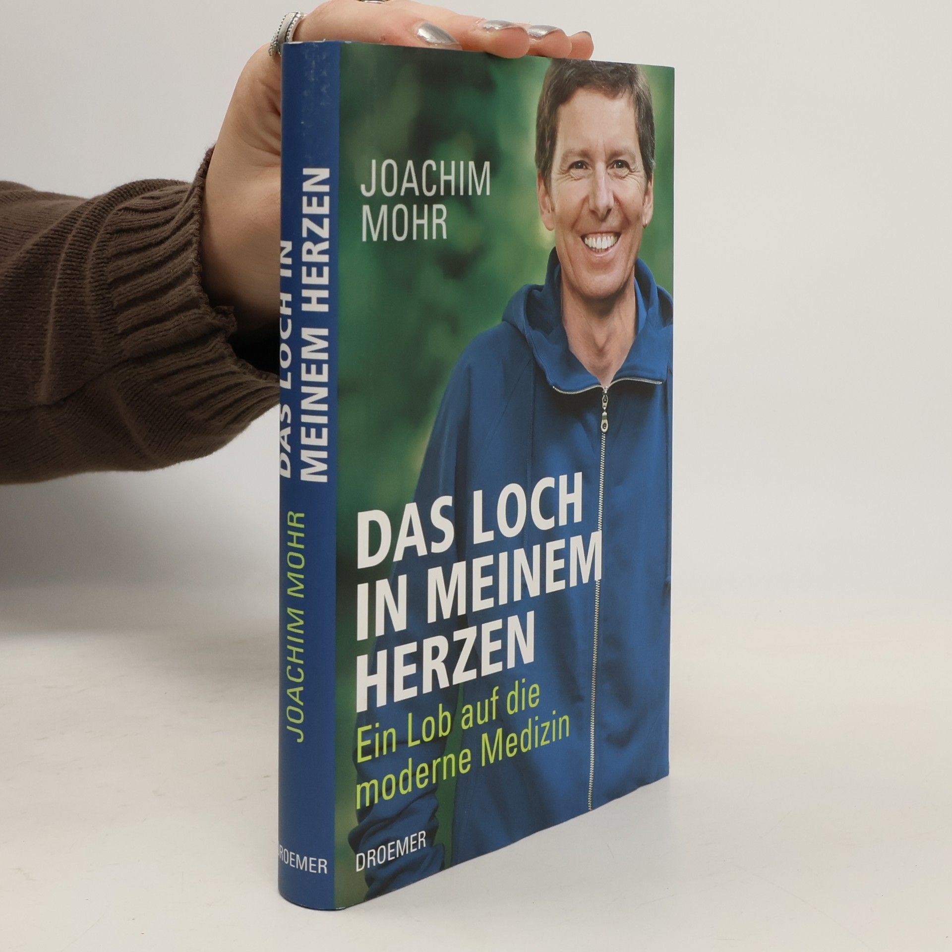 Das Loch in meinem Herzen