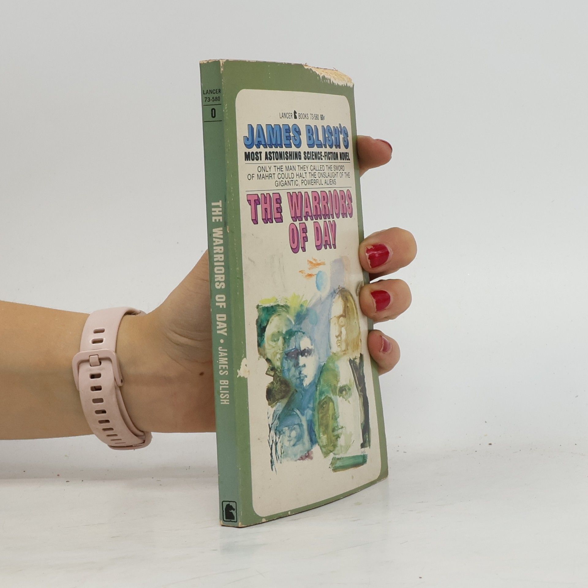 James Blish The Warriors of Day