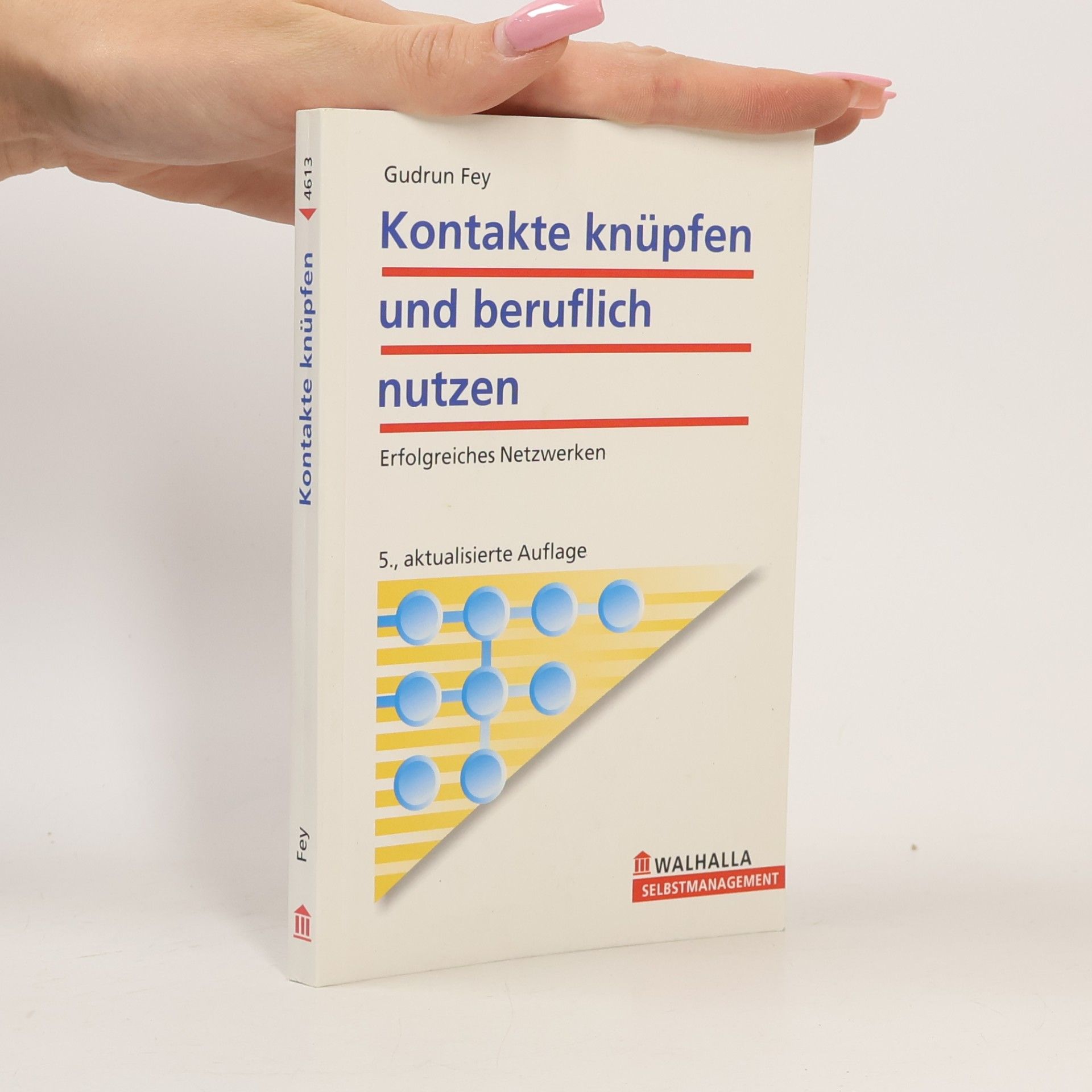 Kontakte knüpfen und beruflich nutzen