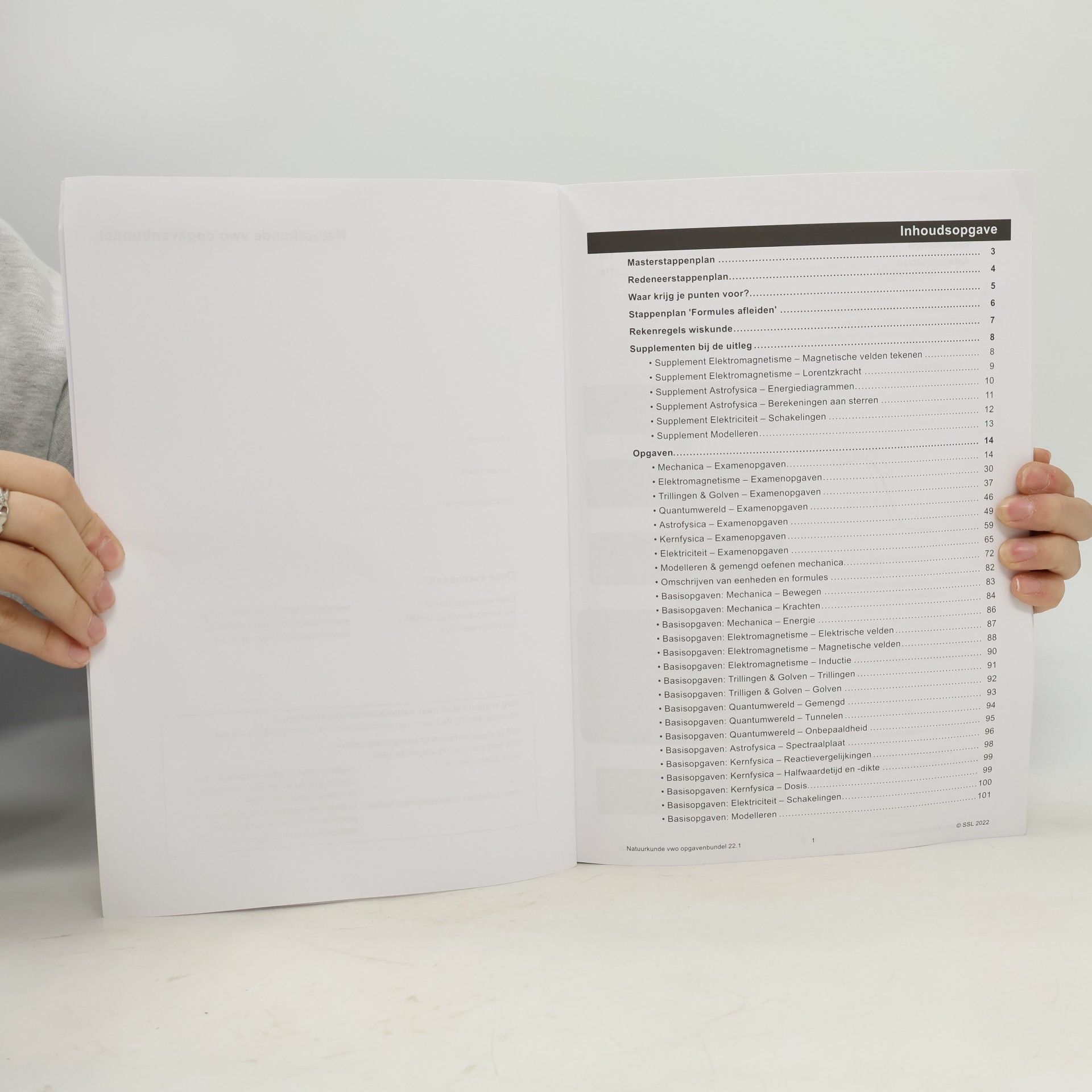 kolektiv Natuurkunde