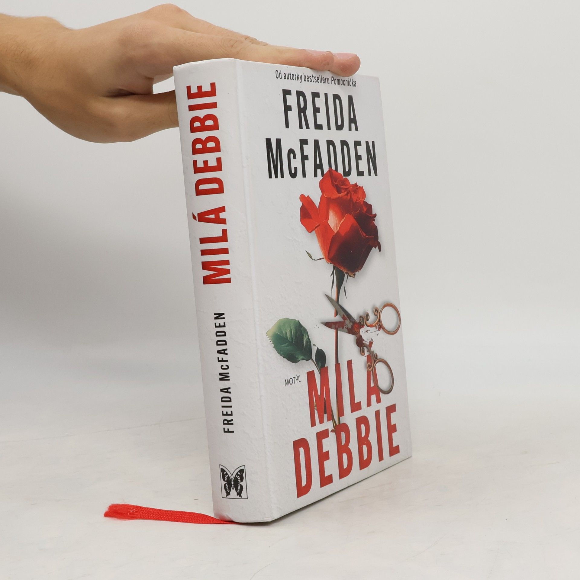 Freida McFadden Milá Debbie