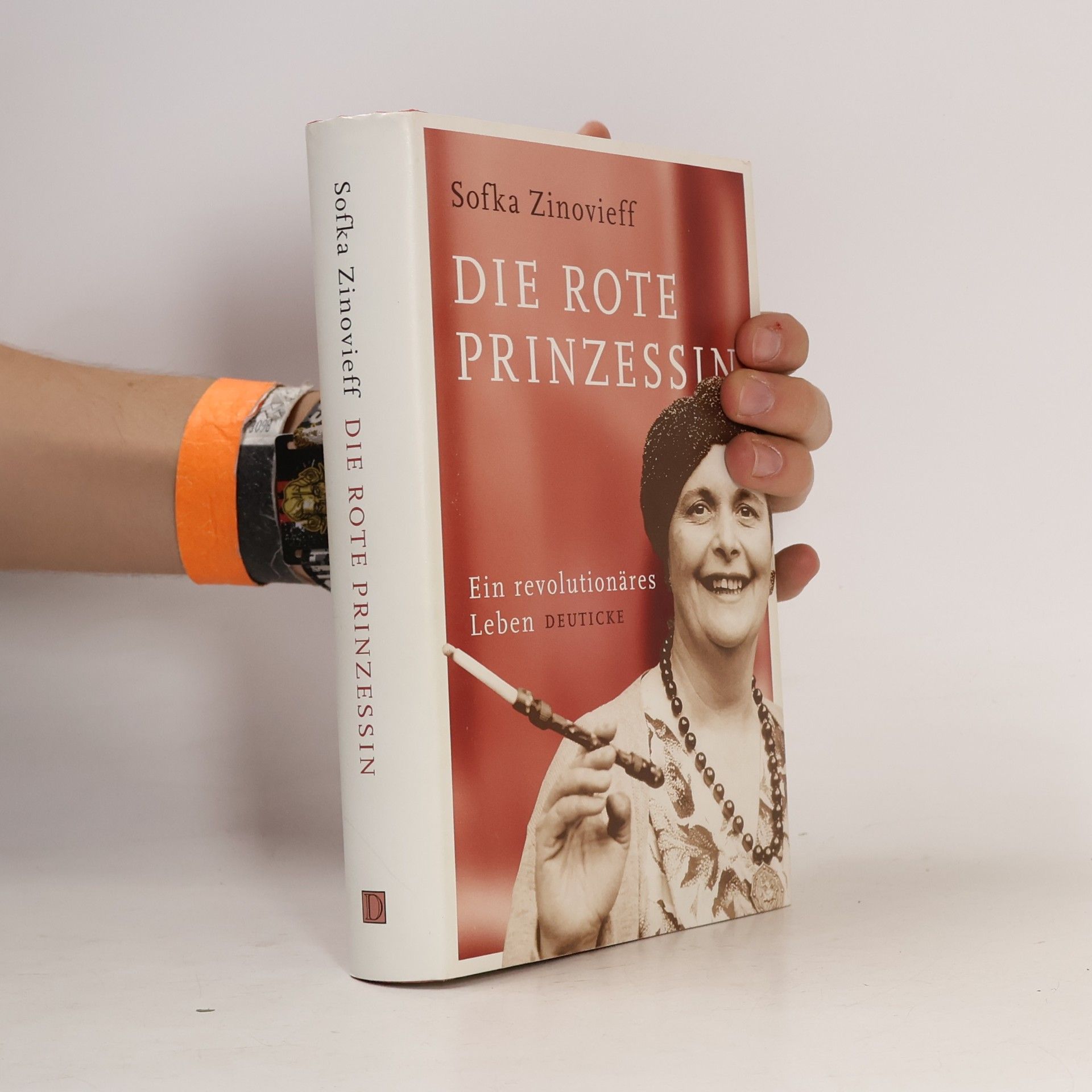 Sofka Zinovieff Die rote Prinzessin