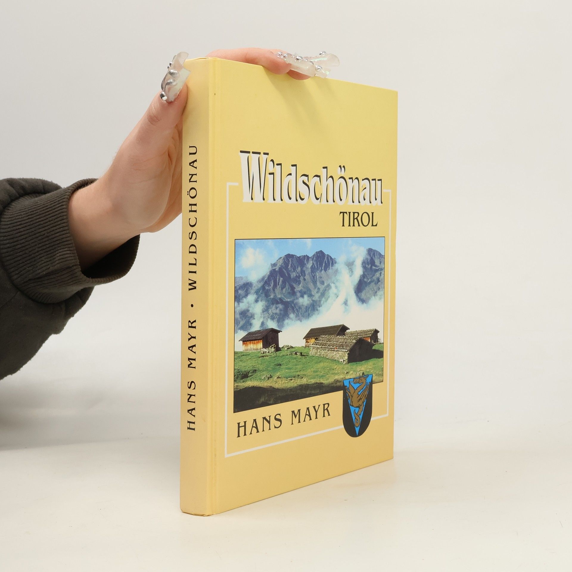 Hans Mayr Wildschönau in Tirol