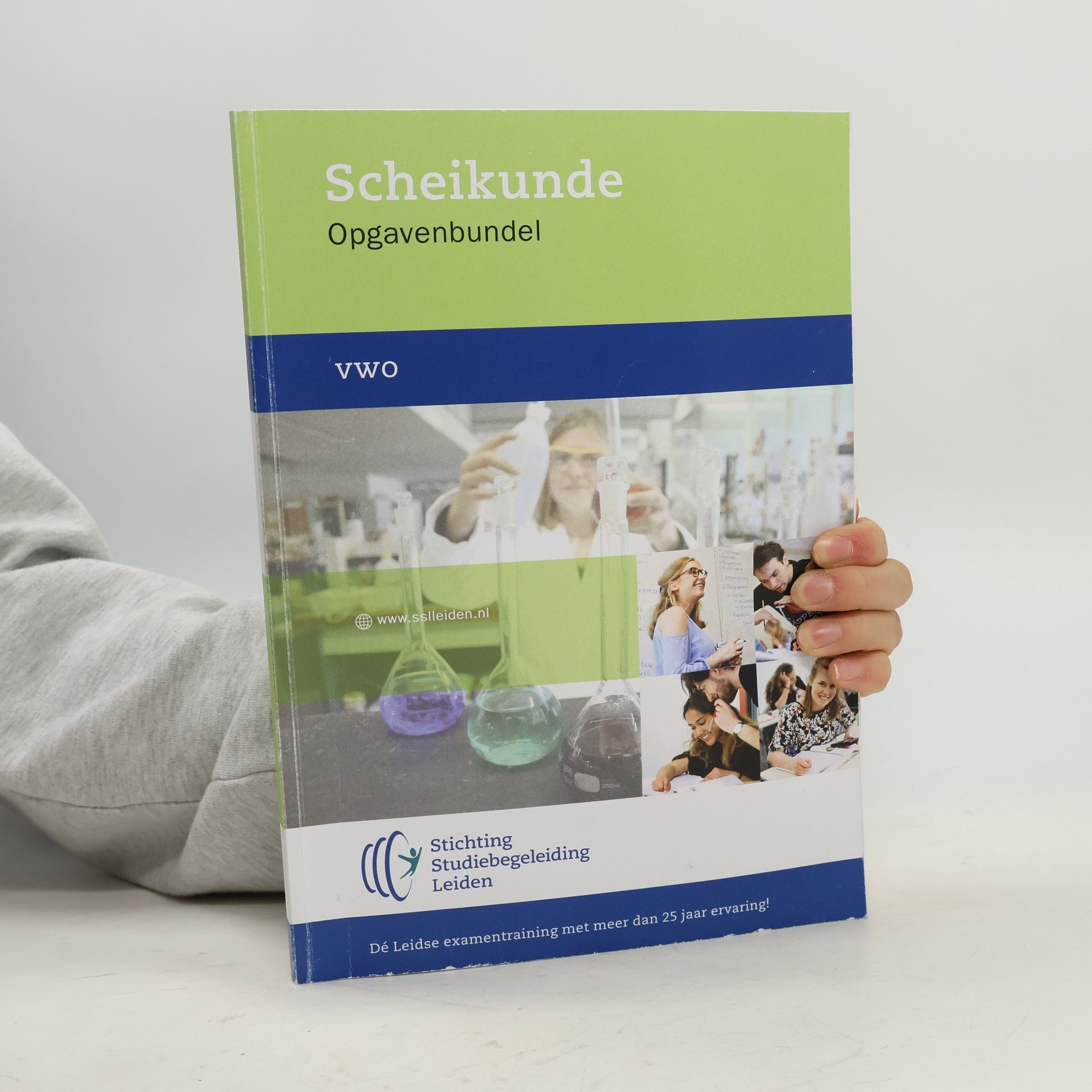 kolektiv Scheikunde. Opgavenbundel