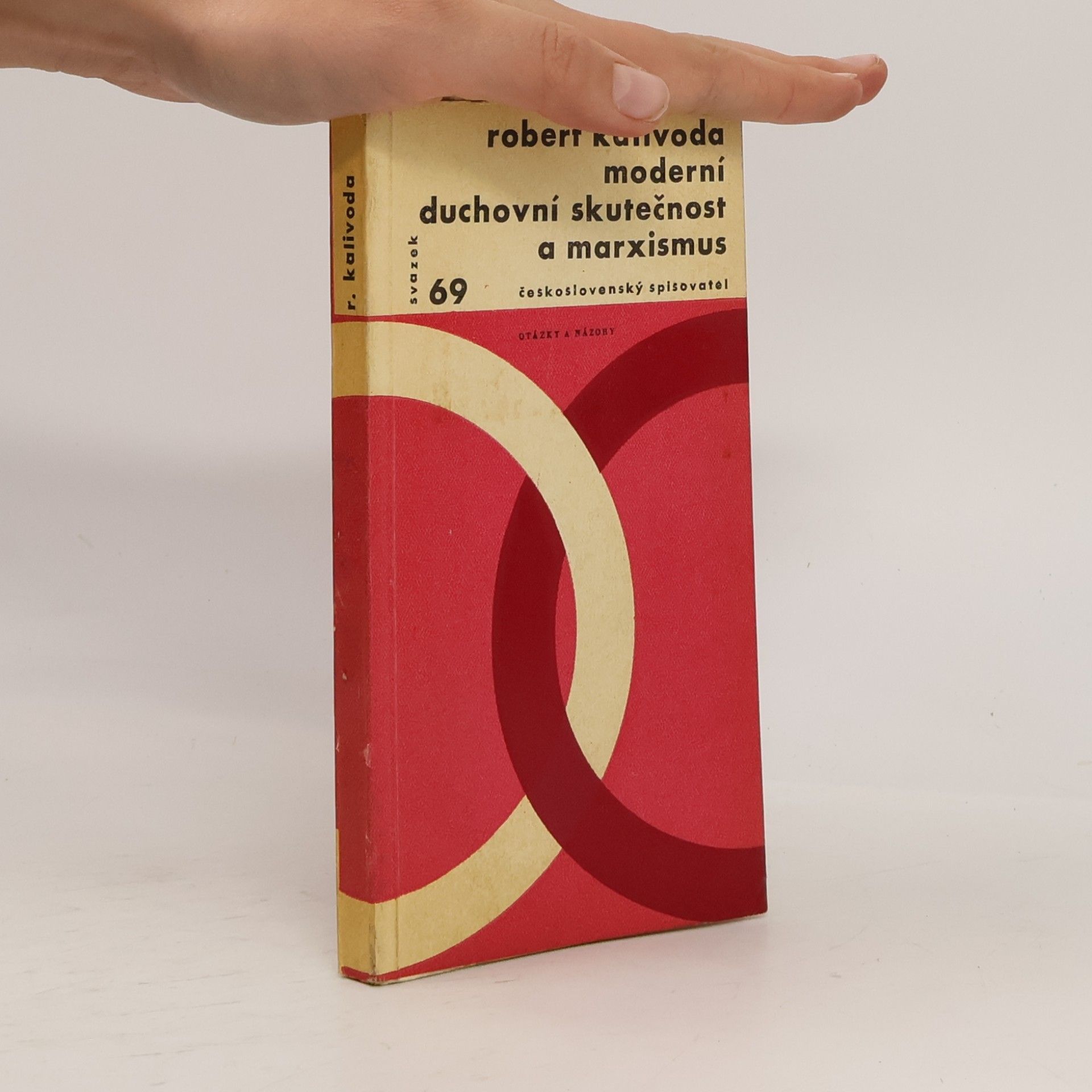 Moderní duchovní skutečnost a marxismus