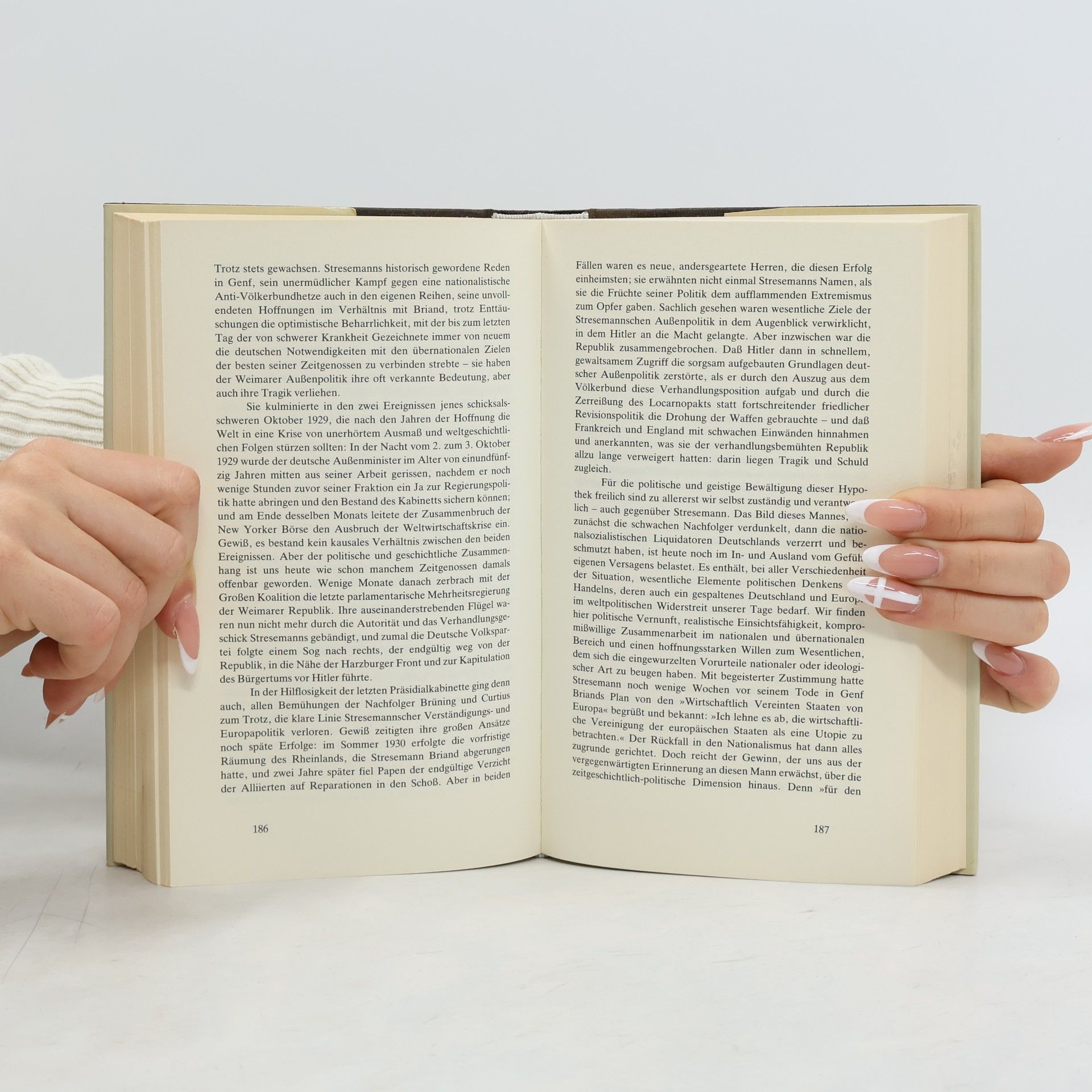 Karl-Dietrich Bracher Geschichte und Gewalt