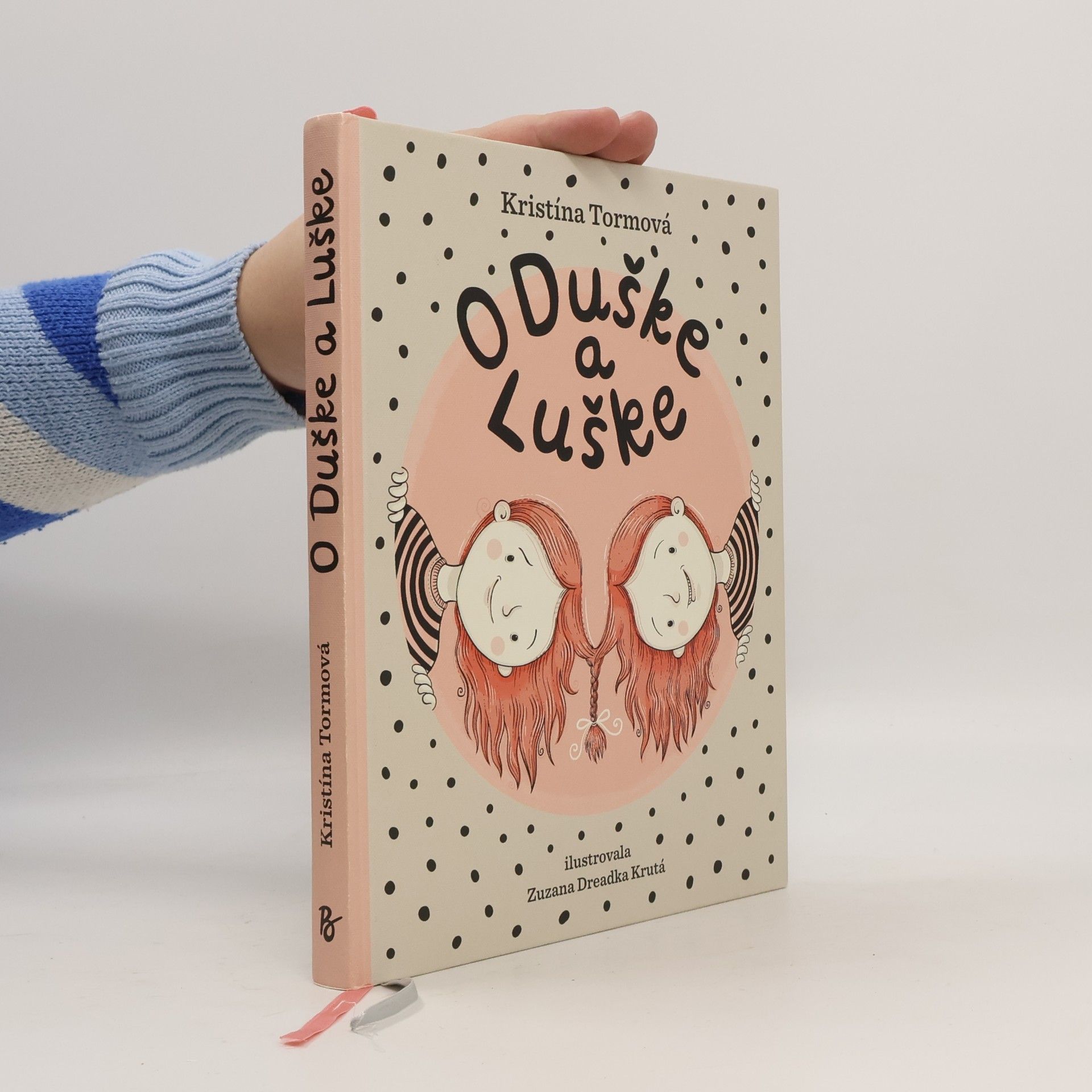 Kristína Farkašová O Duške a Luške