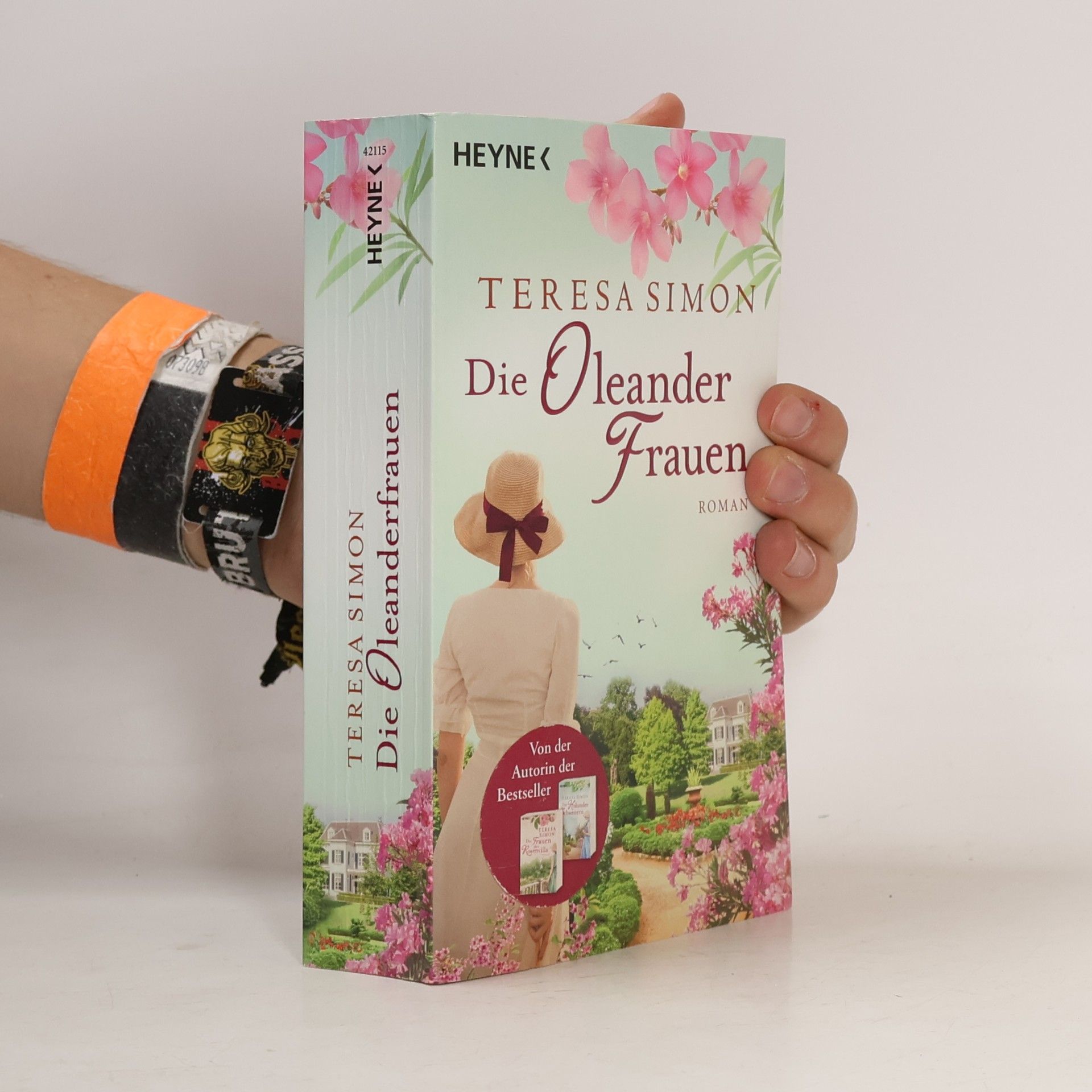 Die Oleander Frauen
