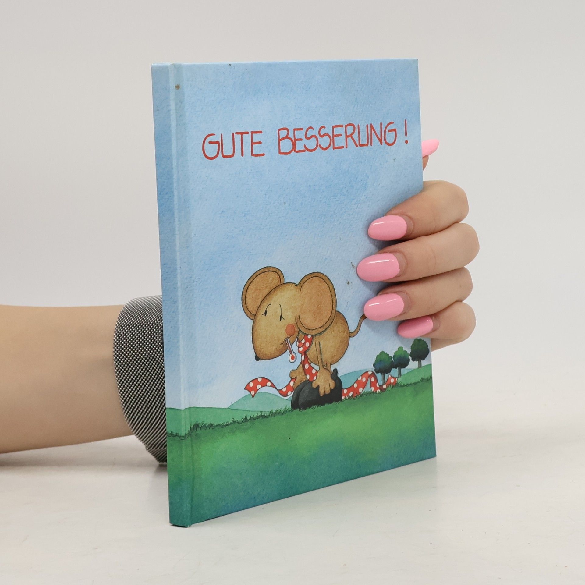 Gute Besserung!
