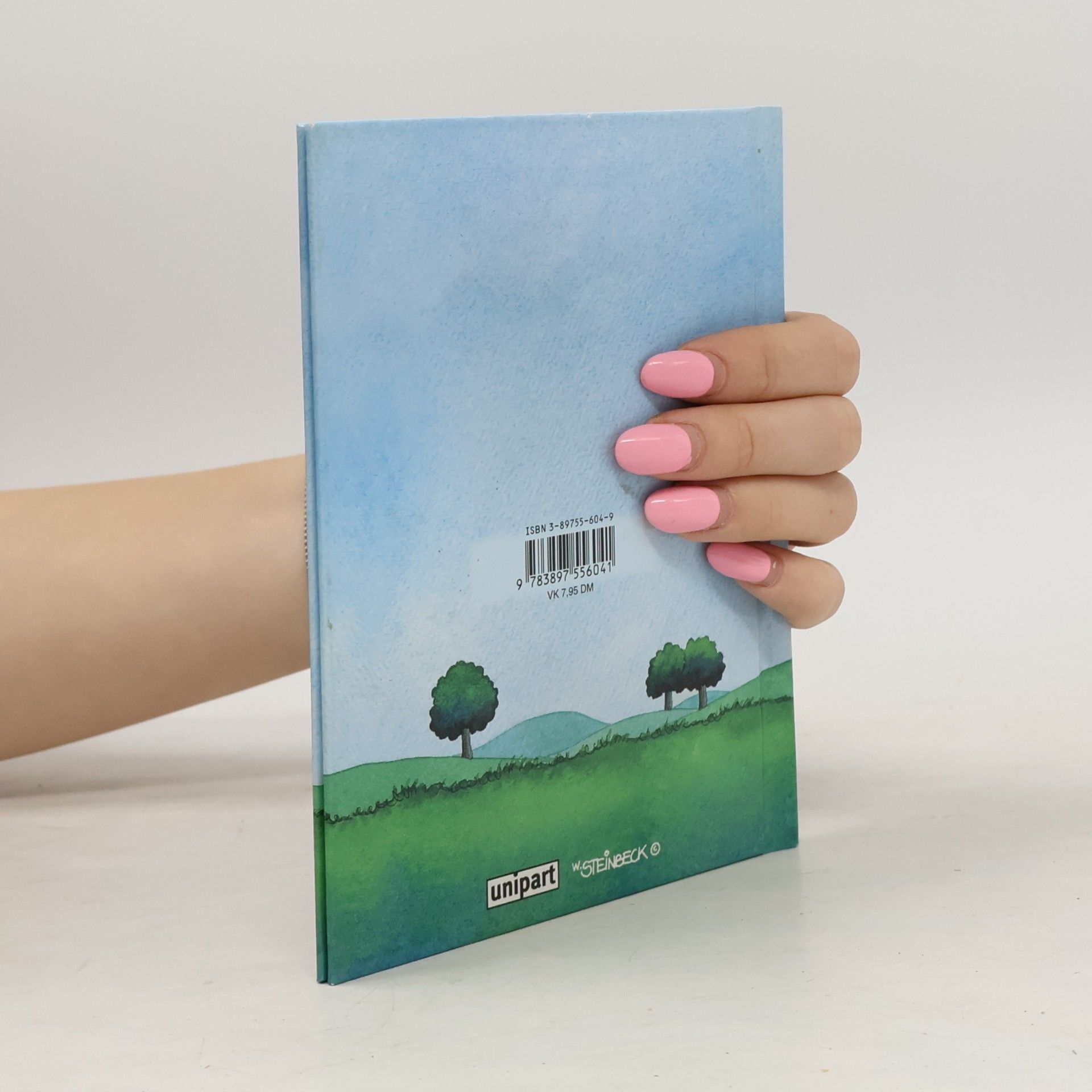 Walter Steinbeck Gute Besserung!