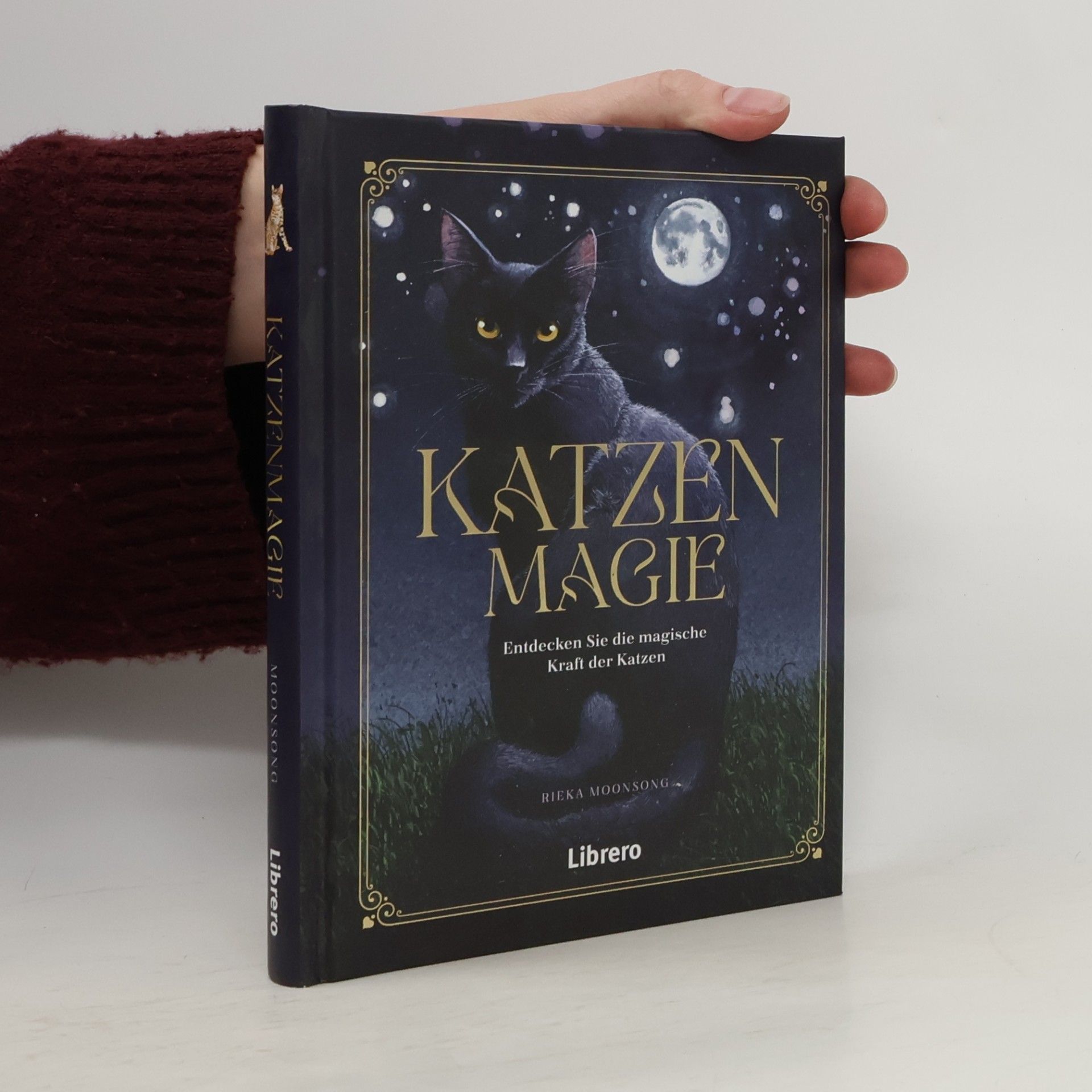 Katzenmagie