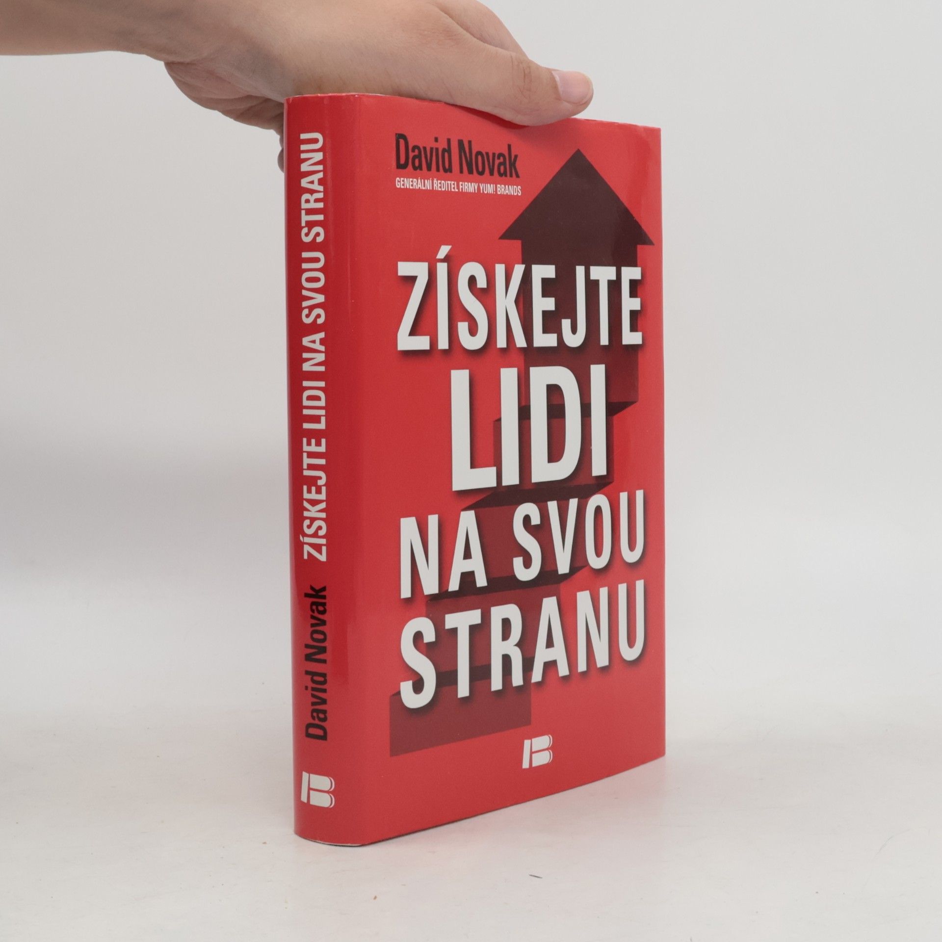 Získejte lidi na svou stranu: Jak s pomocí druhých dosáhnout velkých cílů