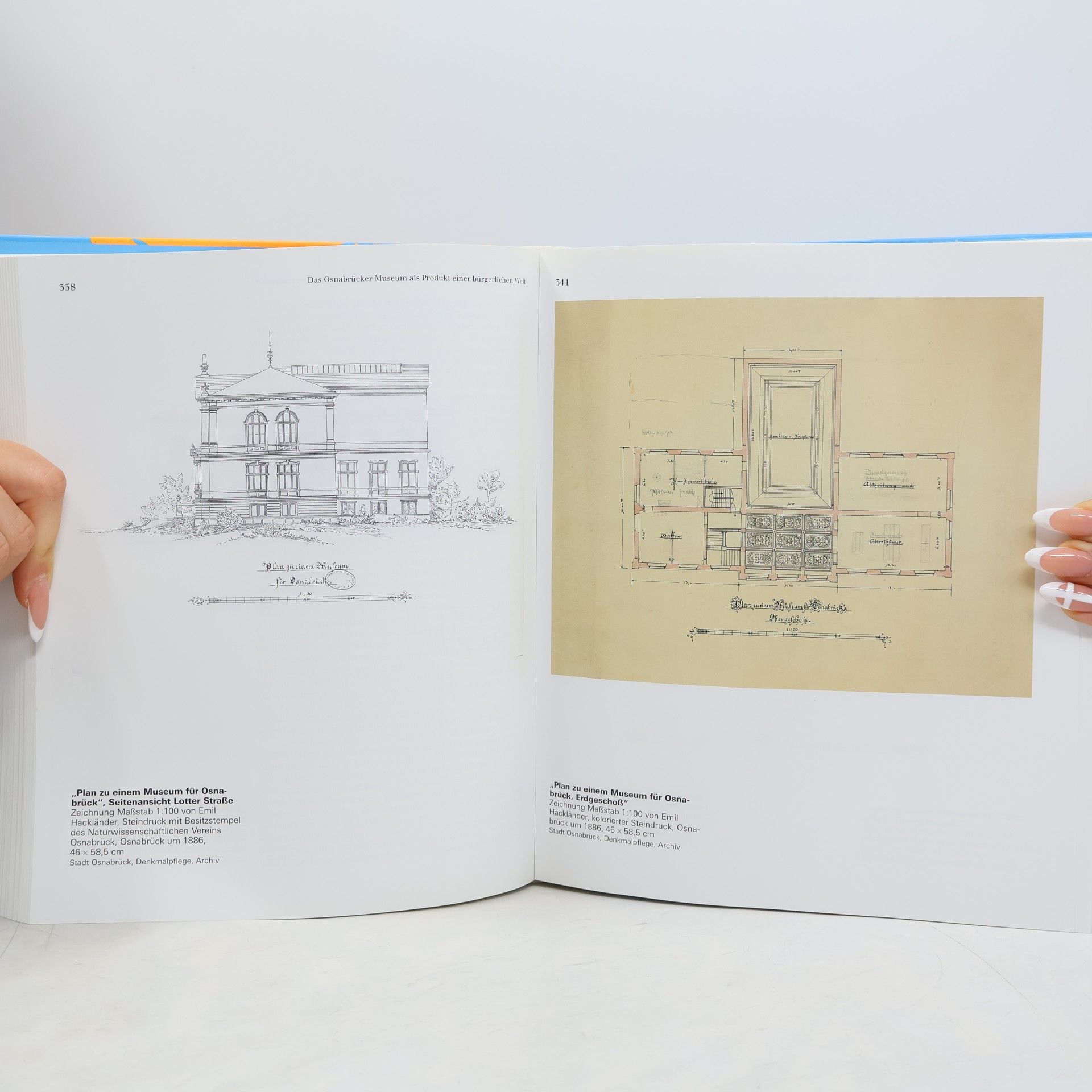 Thorsten Heese "... ein eigenes Local für Kunst und Alterthum"