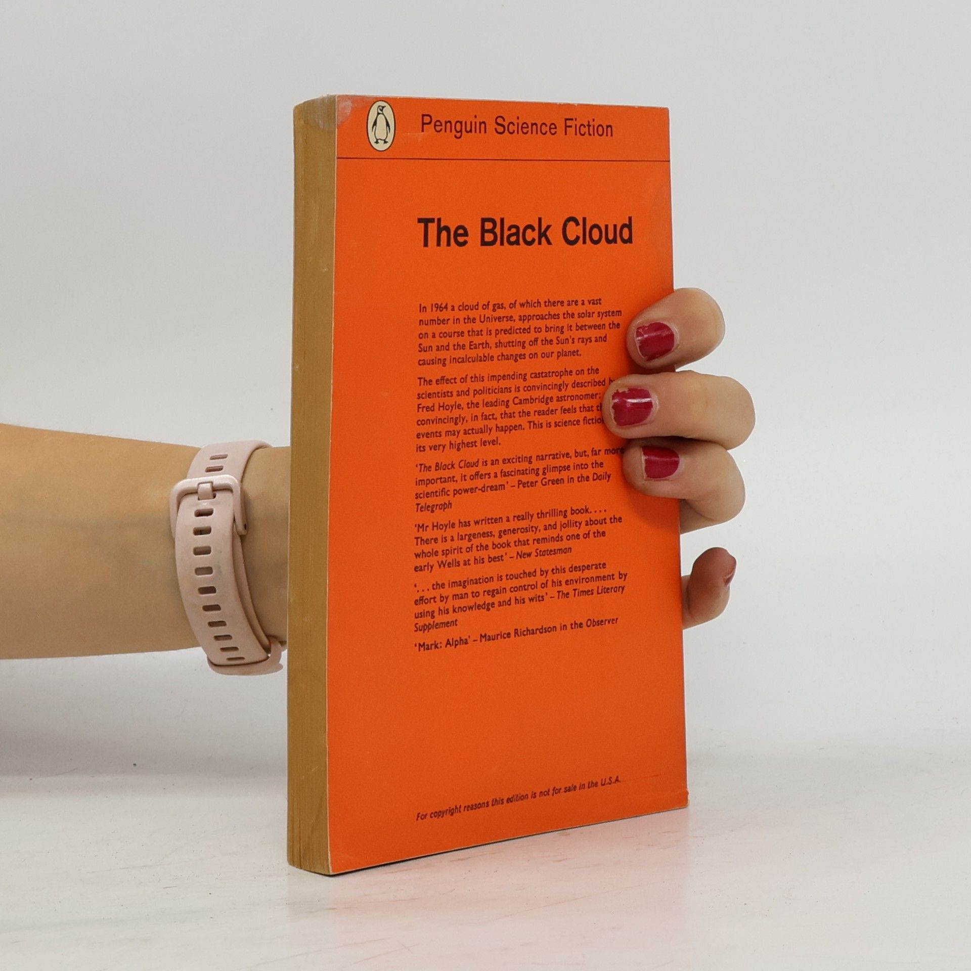 Fred Hoyle The Black Cloud