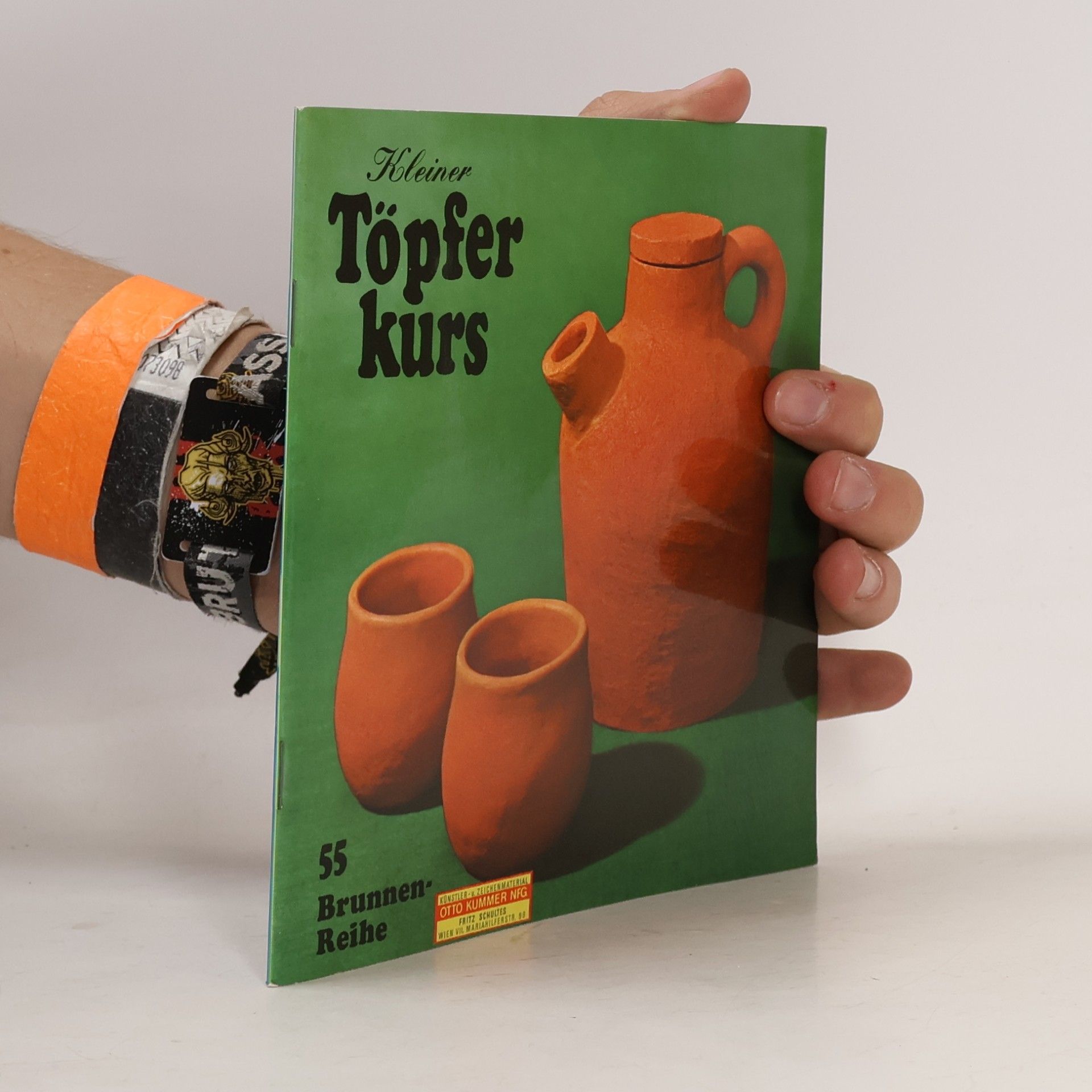 Kleiner Töpferkurs