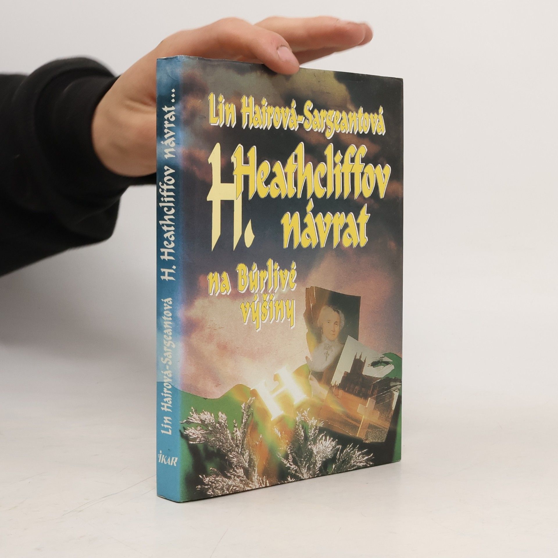 Heathcliffov návrat na Búrlivé výšiny