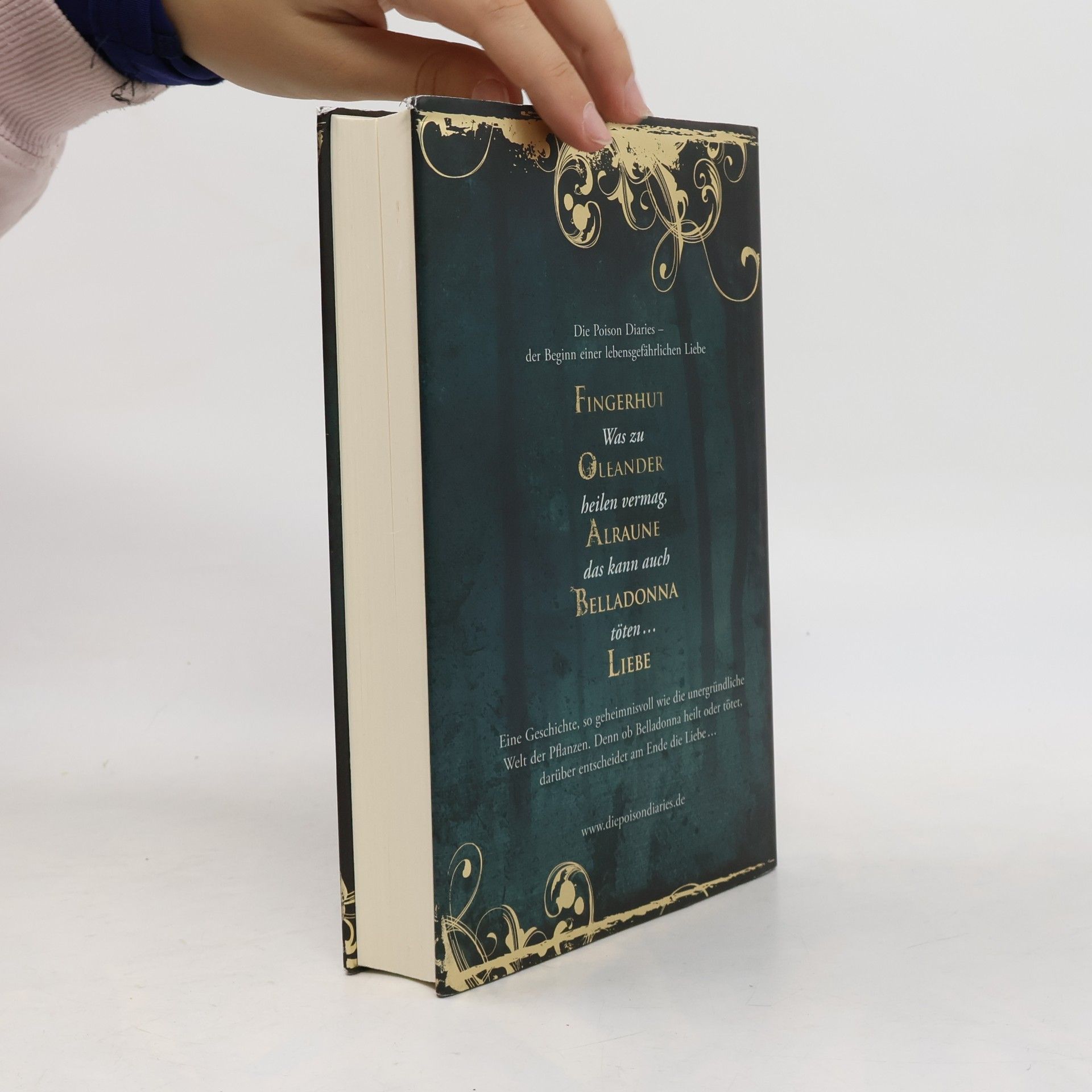 Maryrose Wood Die Poison Diaries