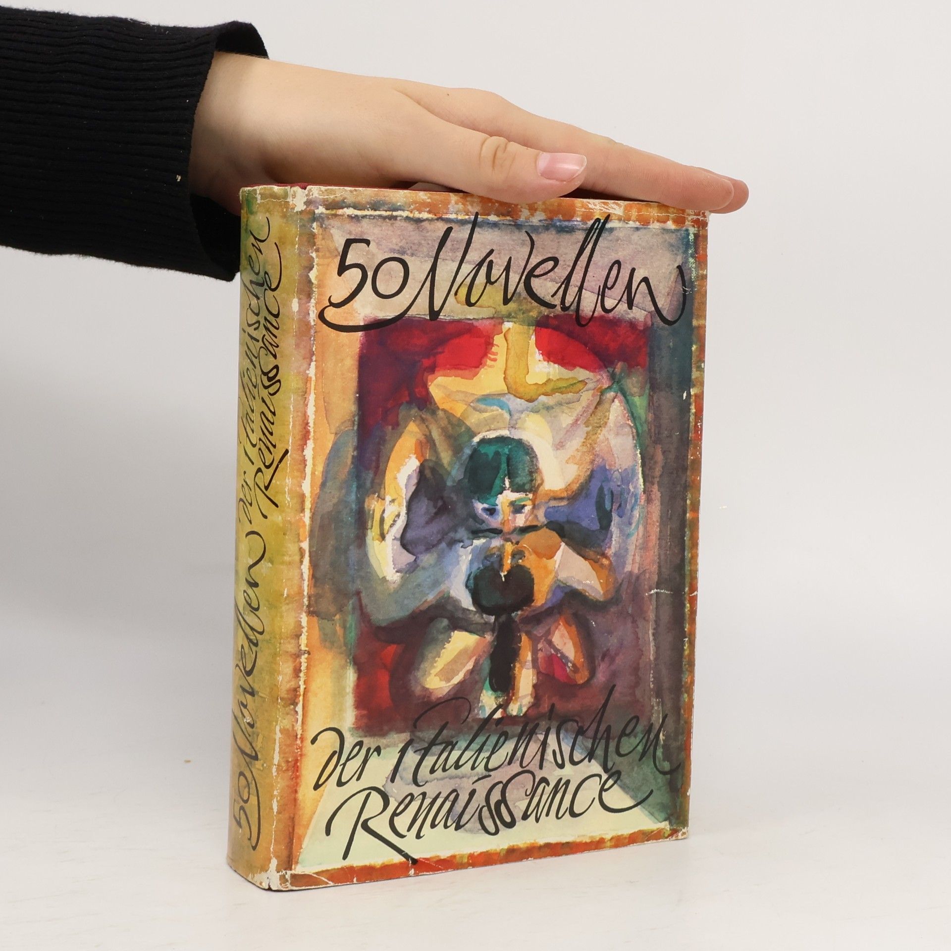 kolektiv 50 Novellen der italienischen Renaissance