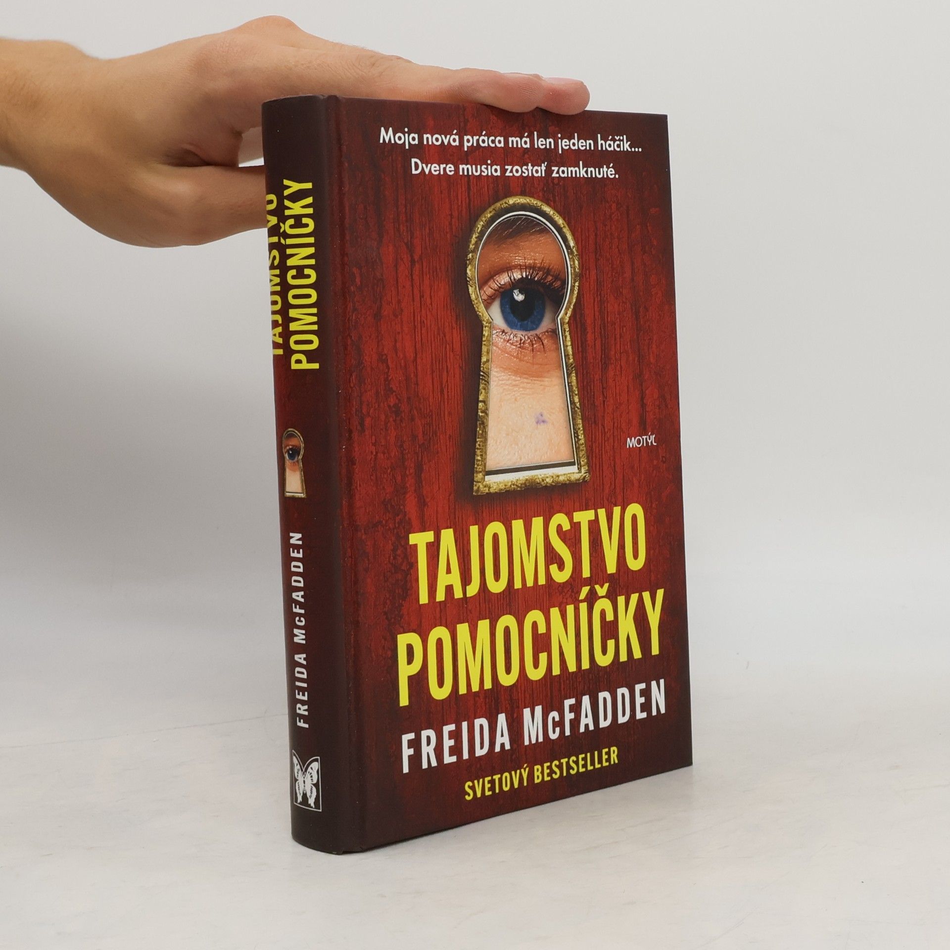 Tajomstvo pomocníčky