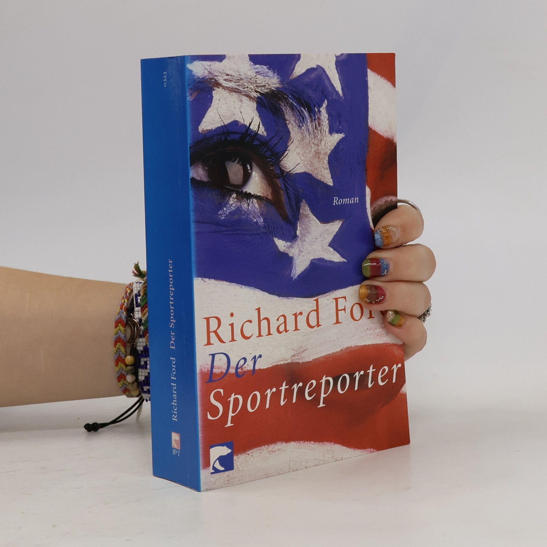Richard Ford Der Sportreporter