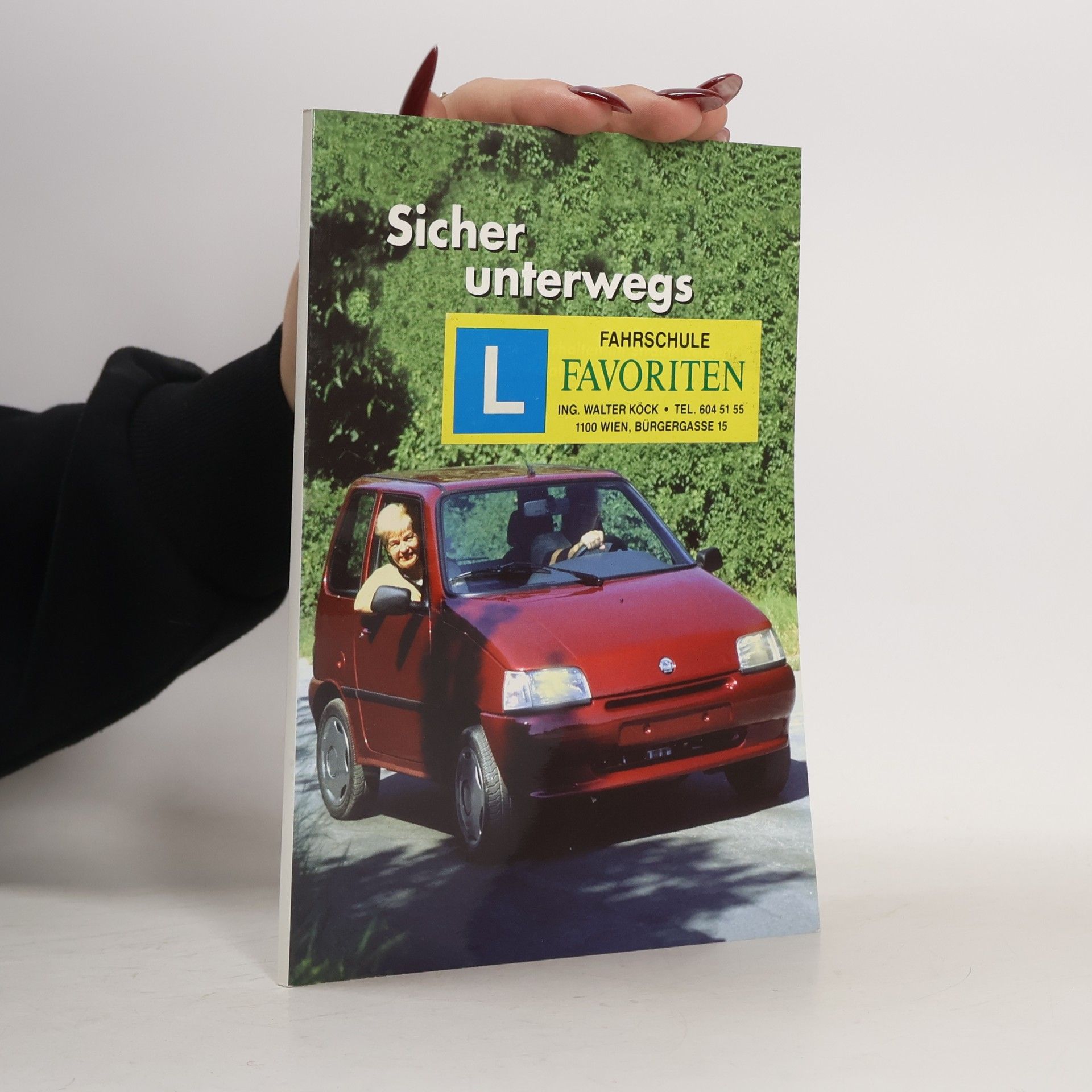 kolektiv Sicher unterwegs