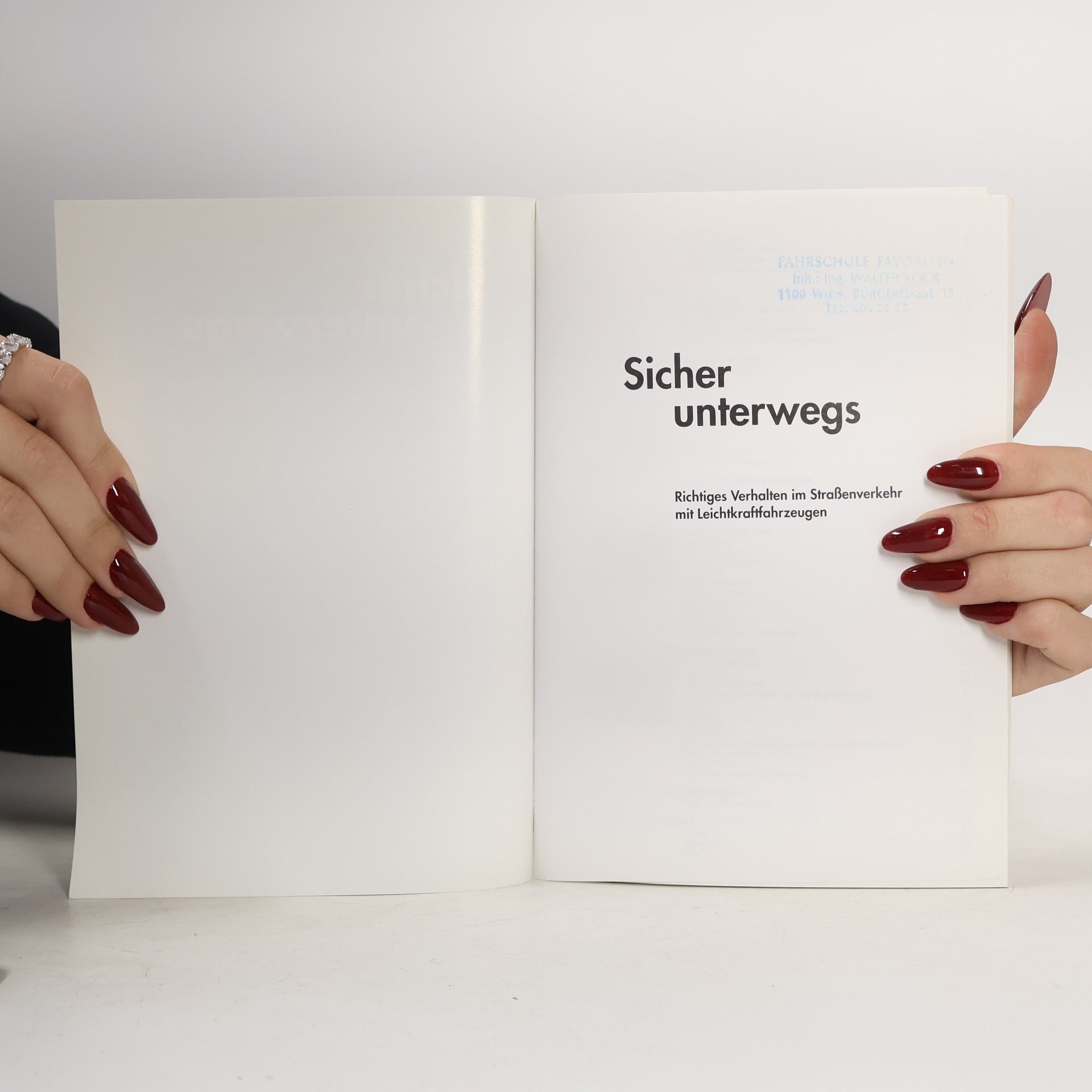 kolektiv Sicher unterwegs