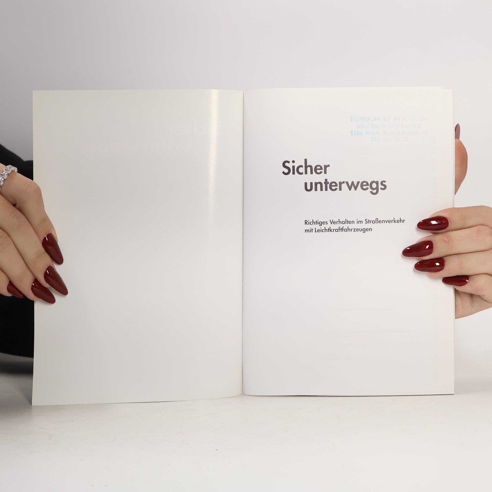 kolektiv Sicher unterwegs