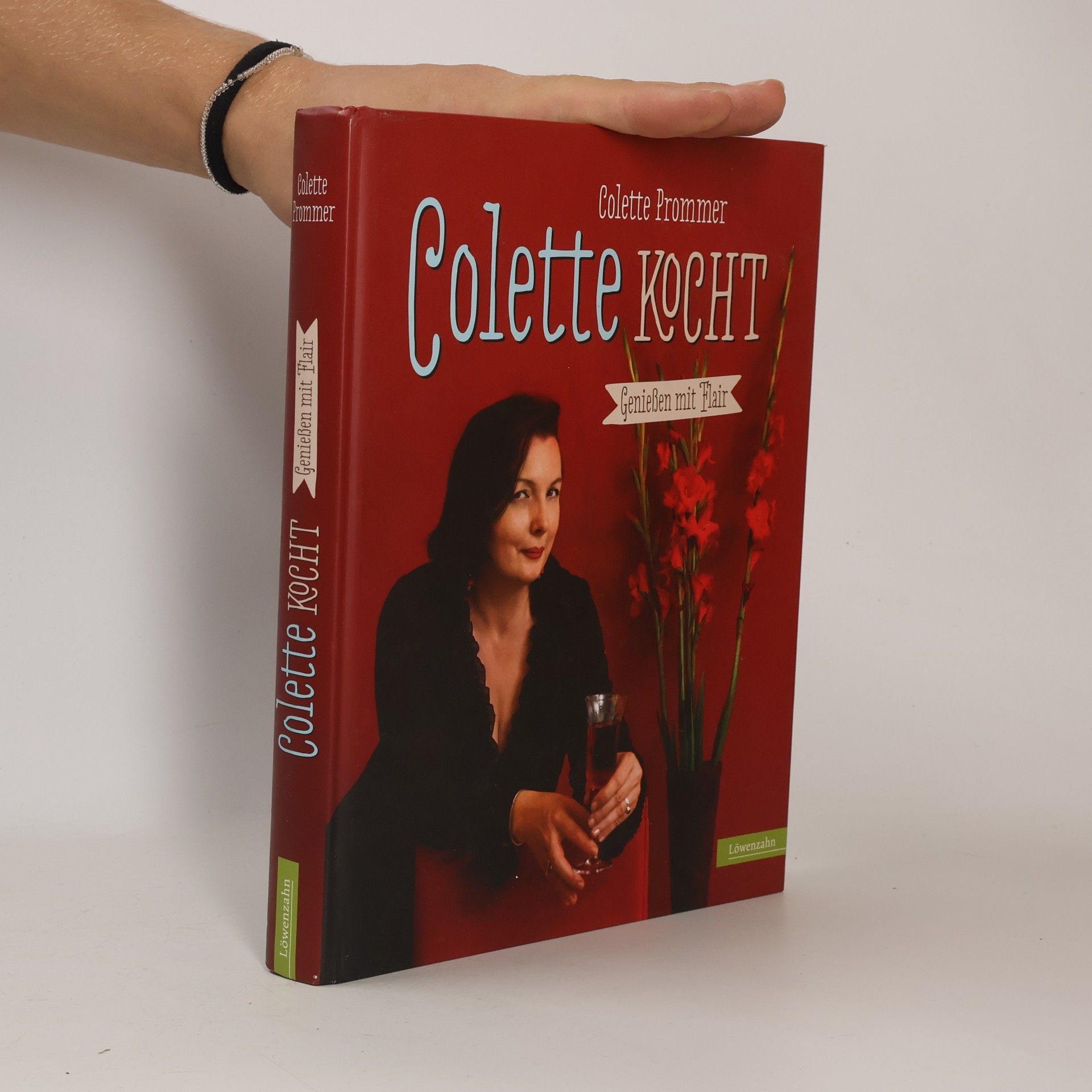 Colette kocht
