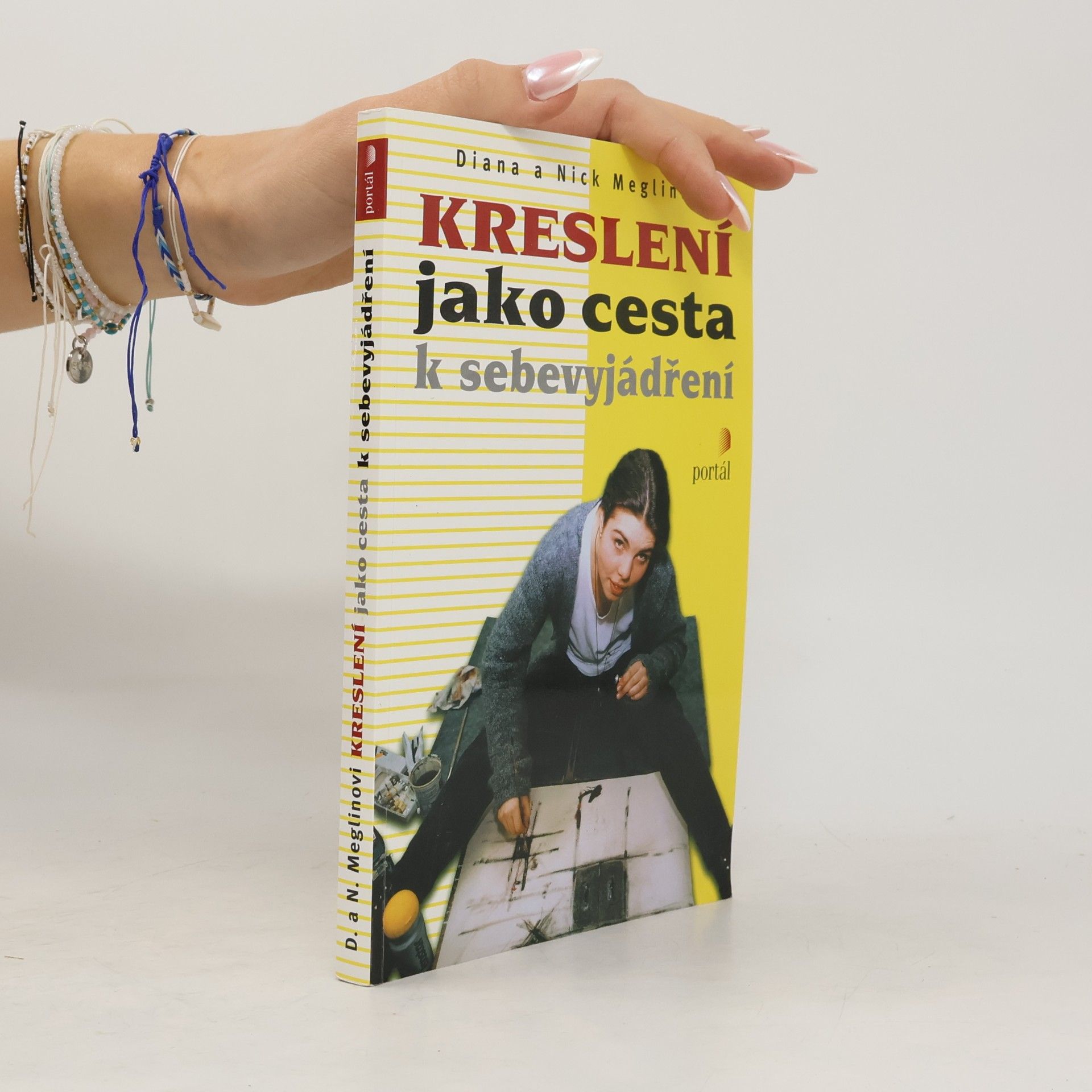 Kreslení jako cesta k sebevyjádření