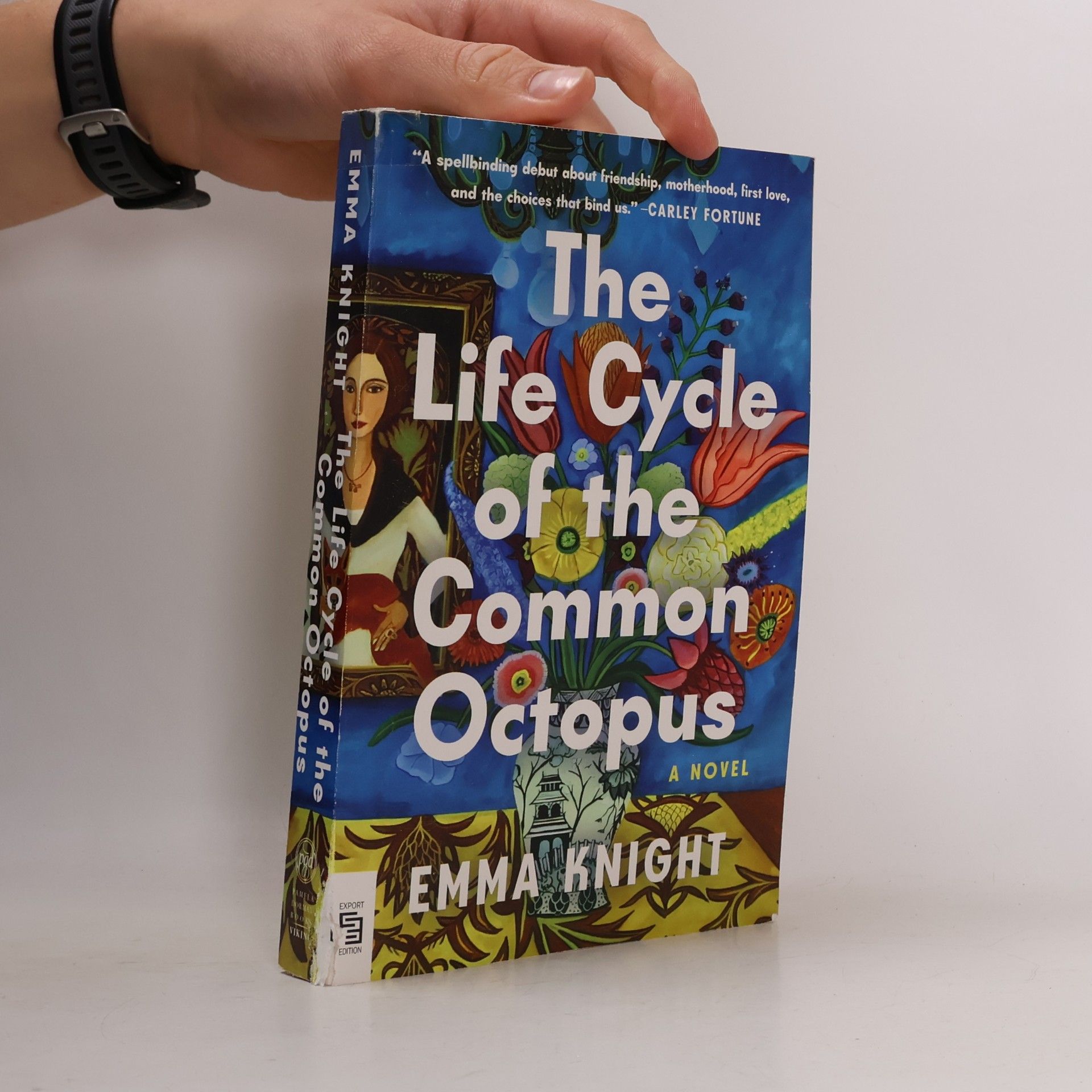 The Life Cycle of the Common Octopus: Export Edition
