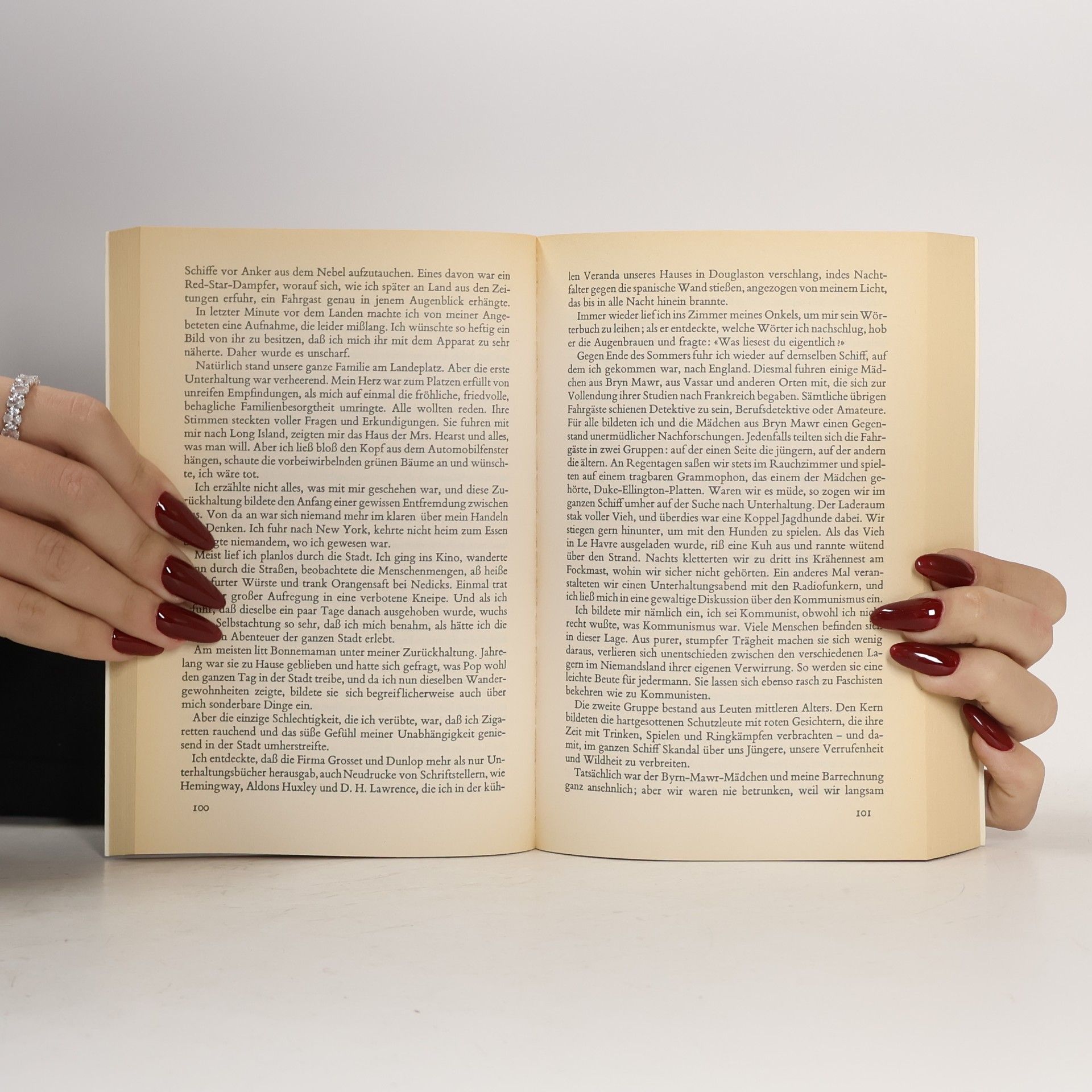 Thomas Merton Der Berg der sieben Stufen