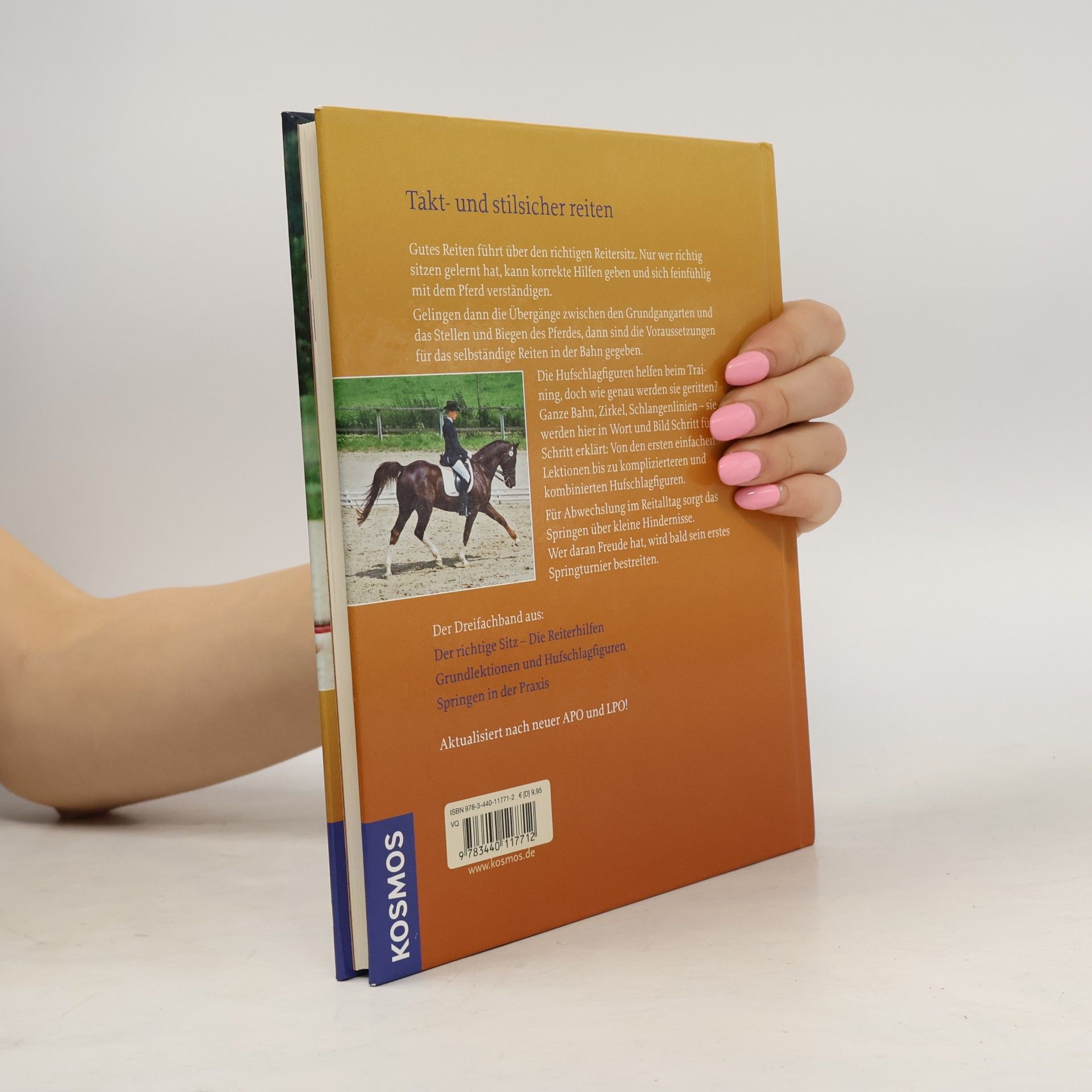Ulrike Gast Takt- und stilsicher reiten