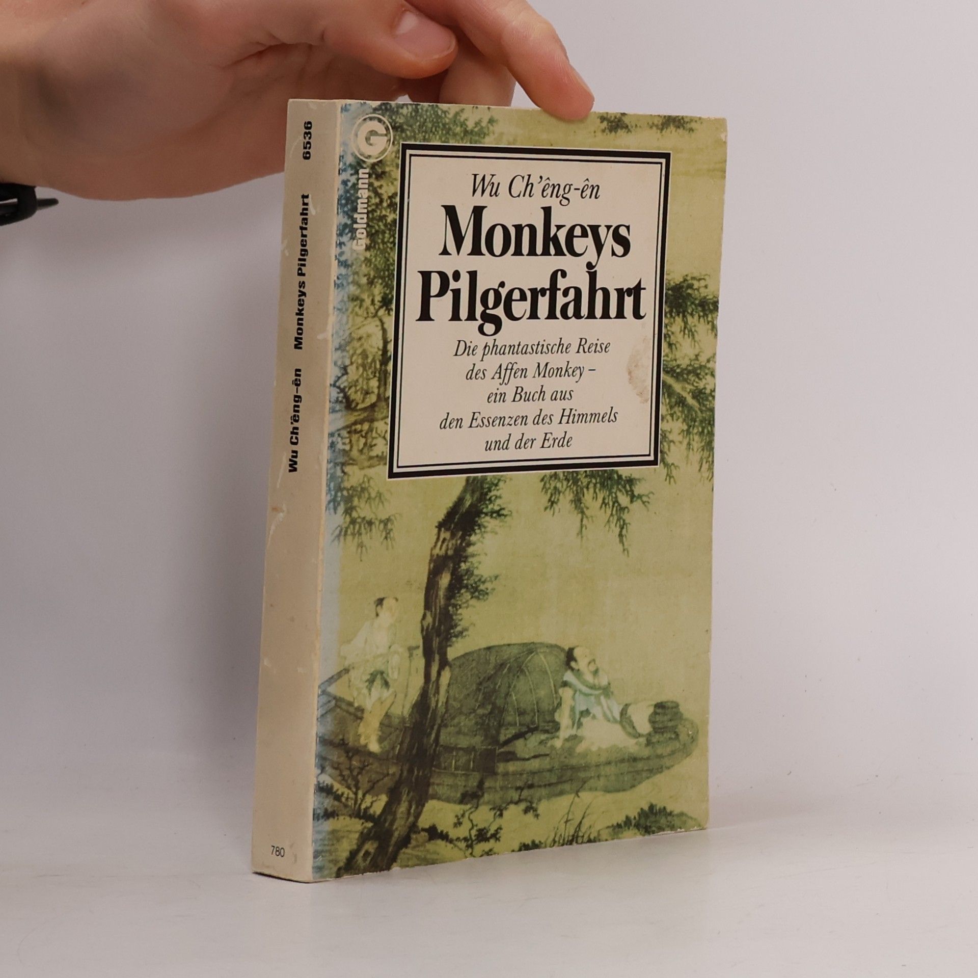 Monkeys Pilgerfahrt