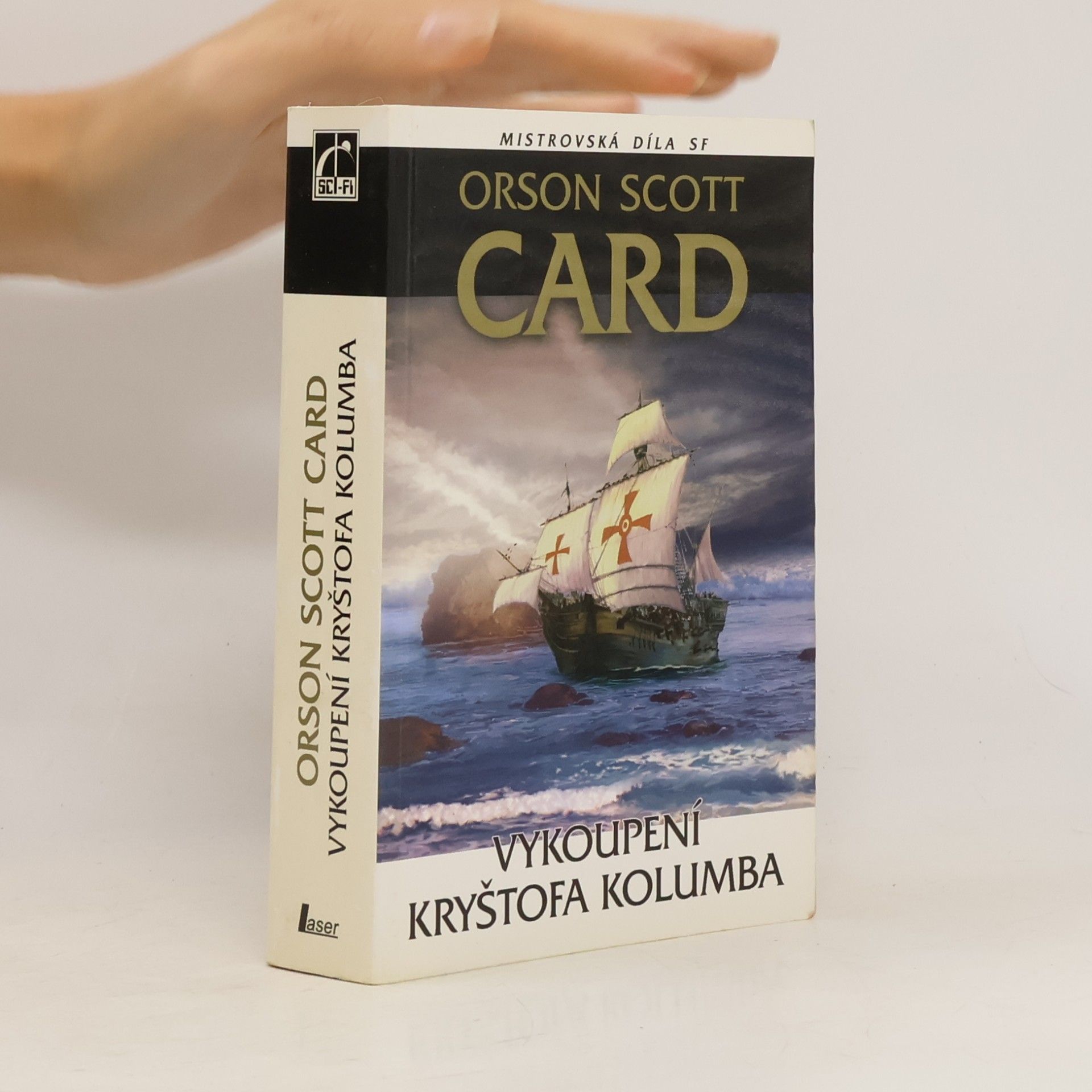 Vykoupení Kryštofa Kolumba