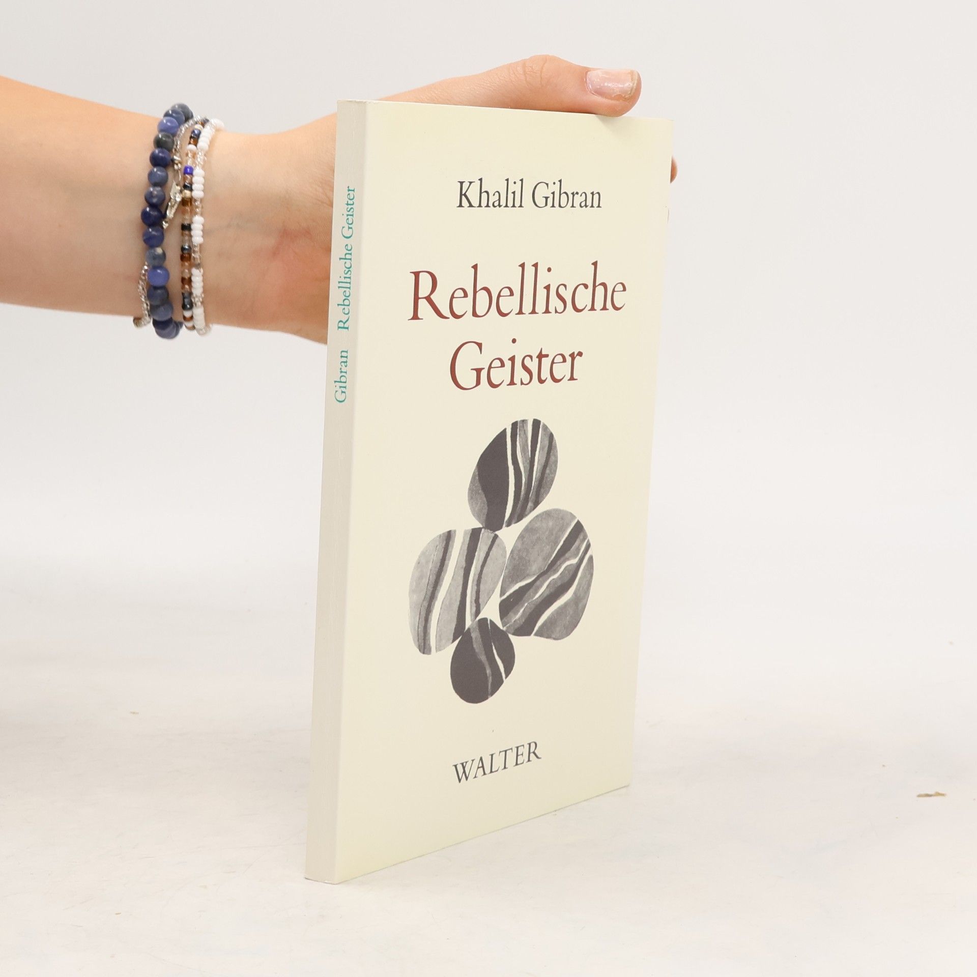 H̱alīl Ǧibrān Rebellische Geister