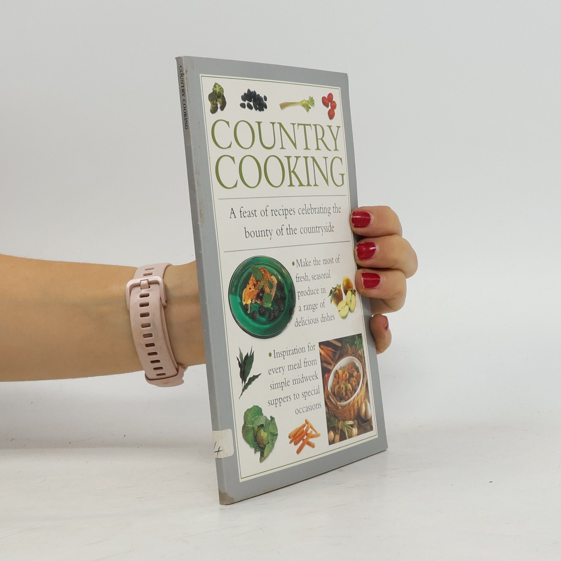 Valerie (editor). Ferguson COUNTRY COOKING.