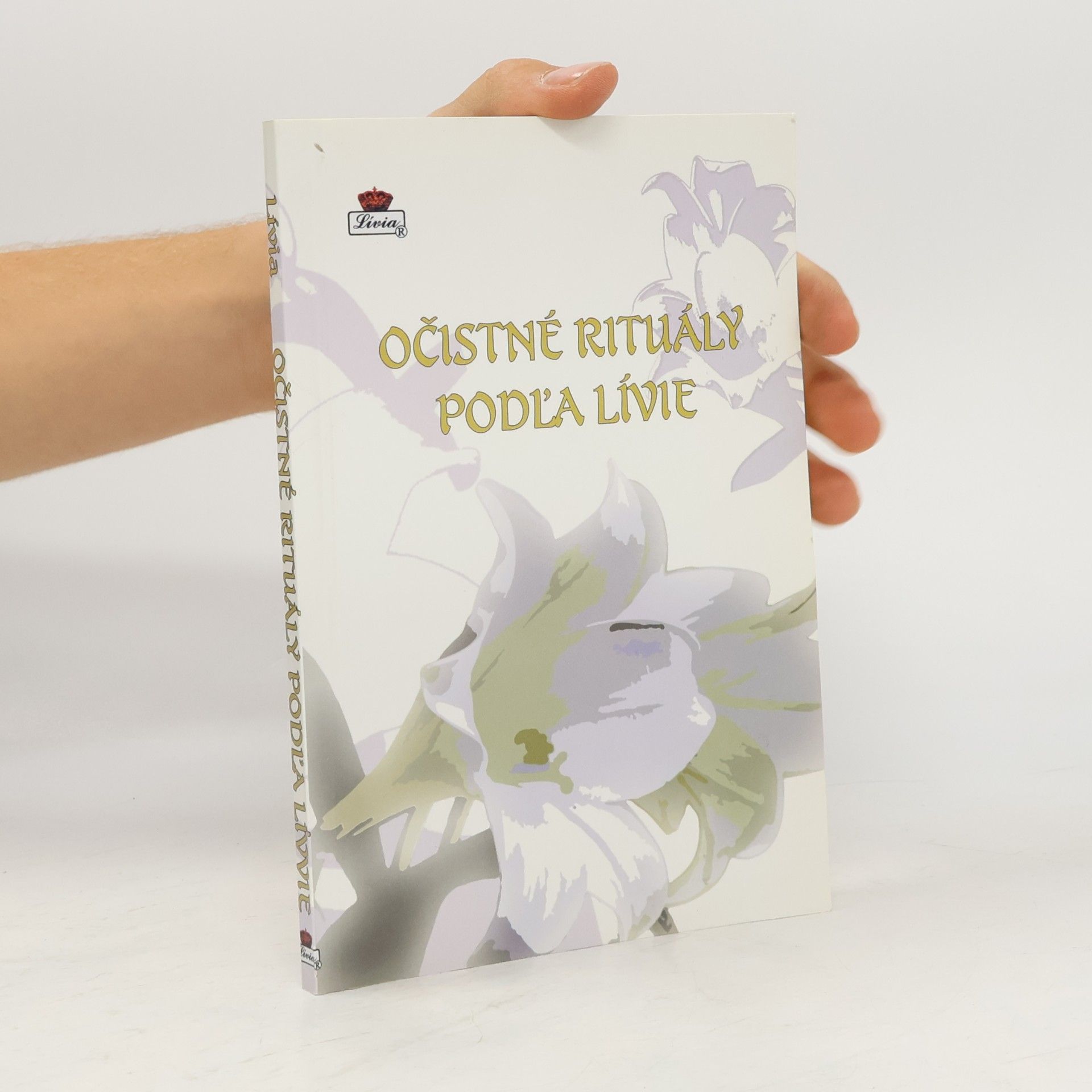 Očistné rituály podľa Lívie