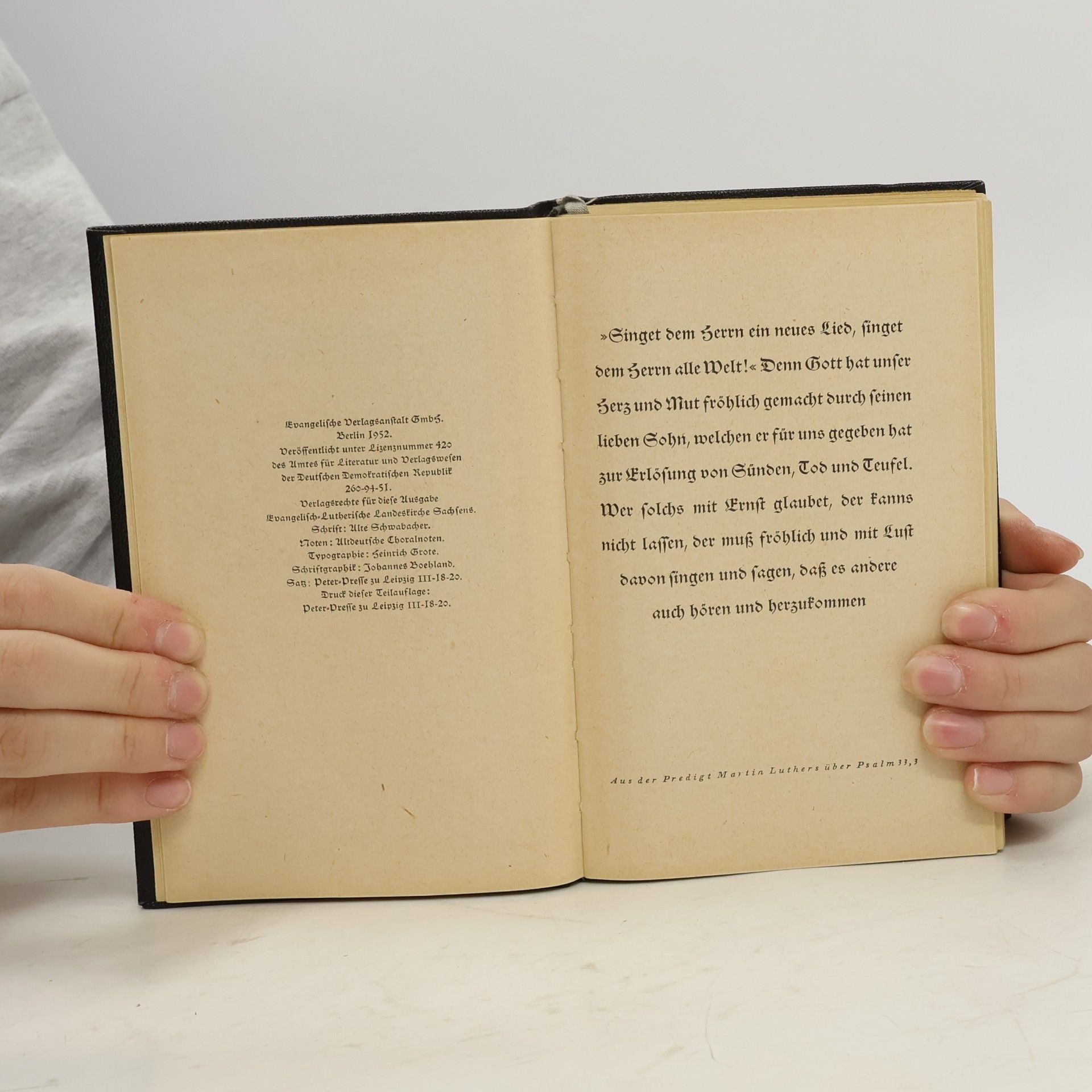 kolektiv Evangelisches Kirchen-Gesangbuch