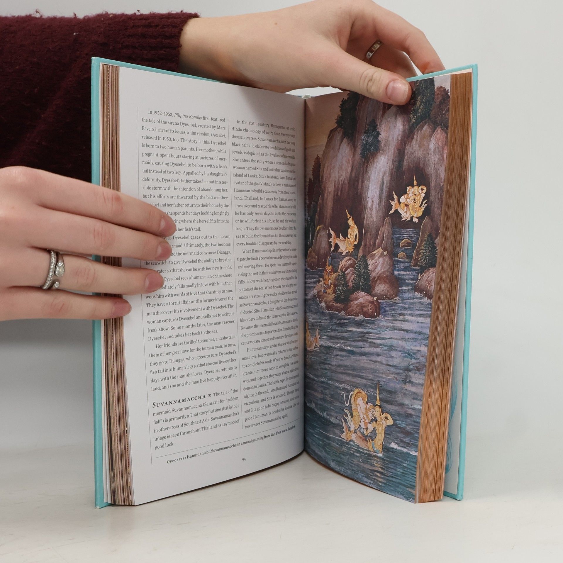 Carolyn Turgeon The Mermaid Handbook