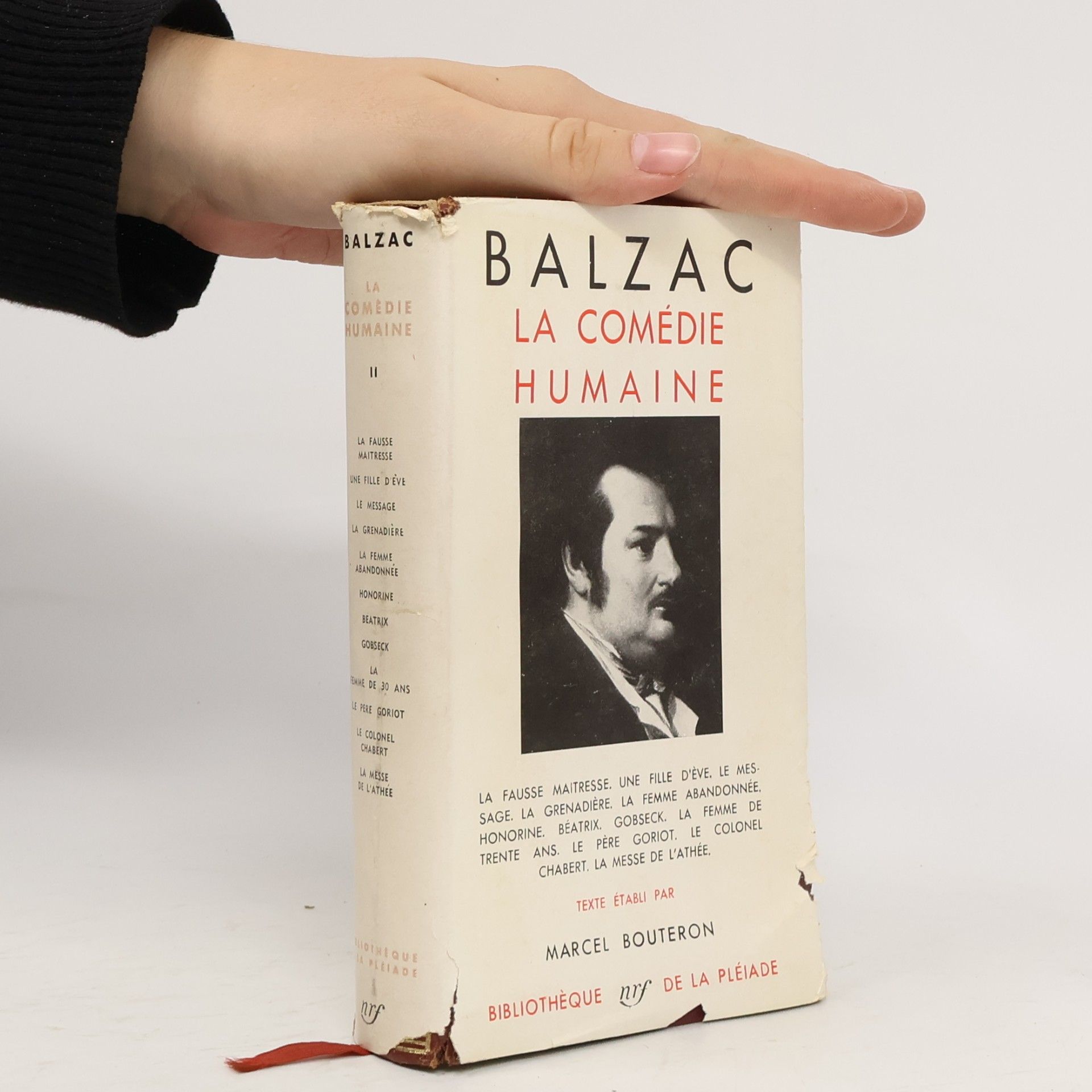 Honoré de Balzac Contes drolatiques. La Comédie Humaine II