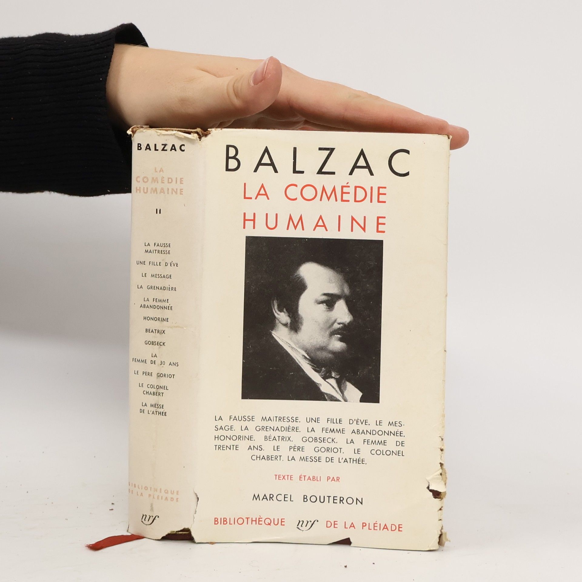 Honoré de Balzac Contes drolatiques. La Comédie Humaine II