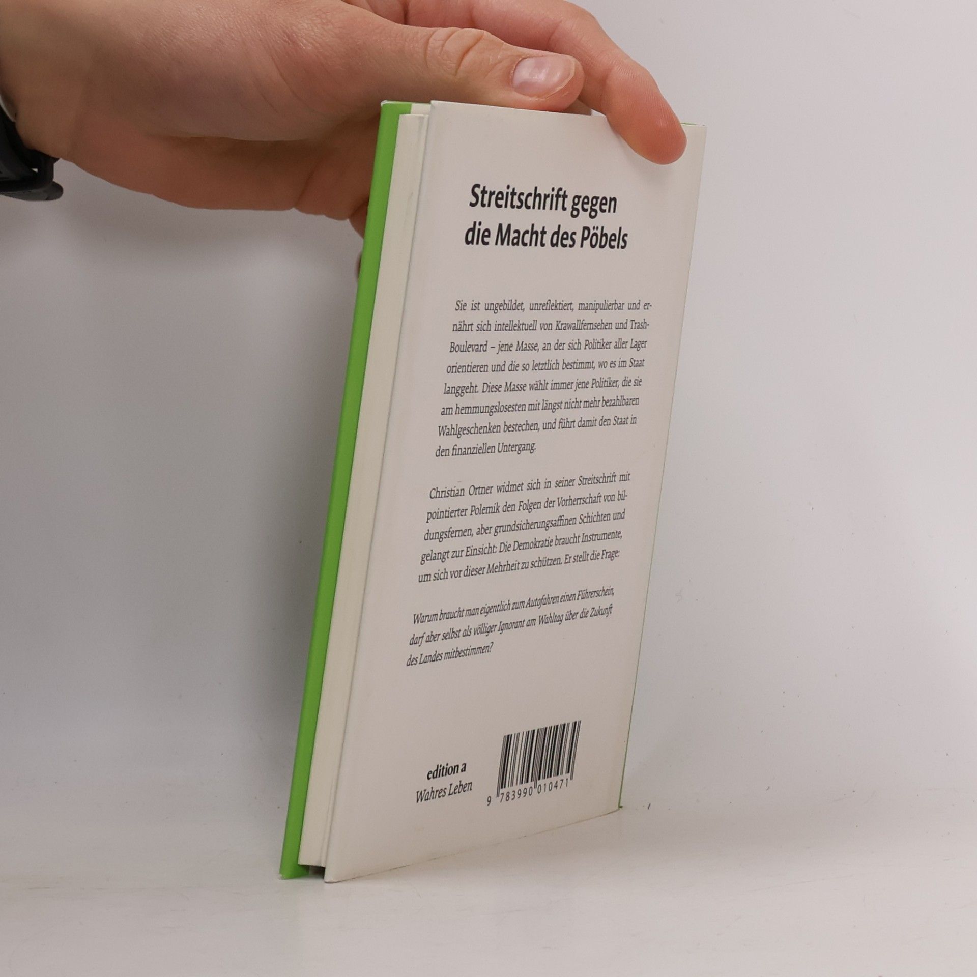 Frank Huss Schularbeit. Die Leiden eines Lehrers