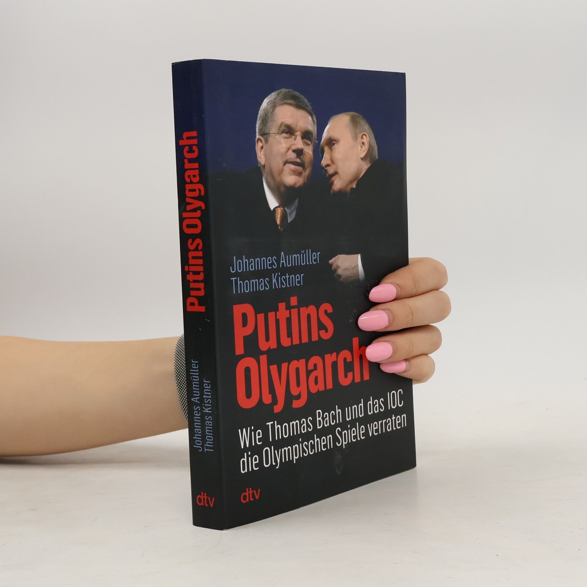 Putins Olygarch