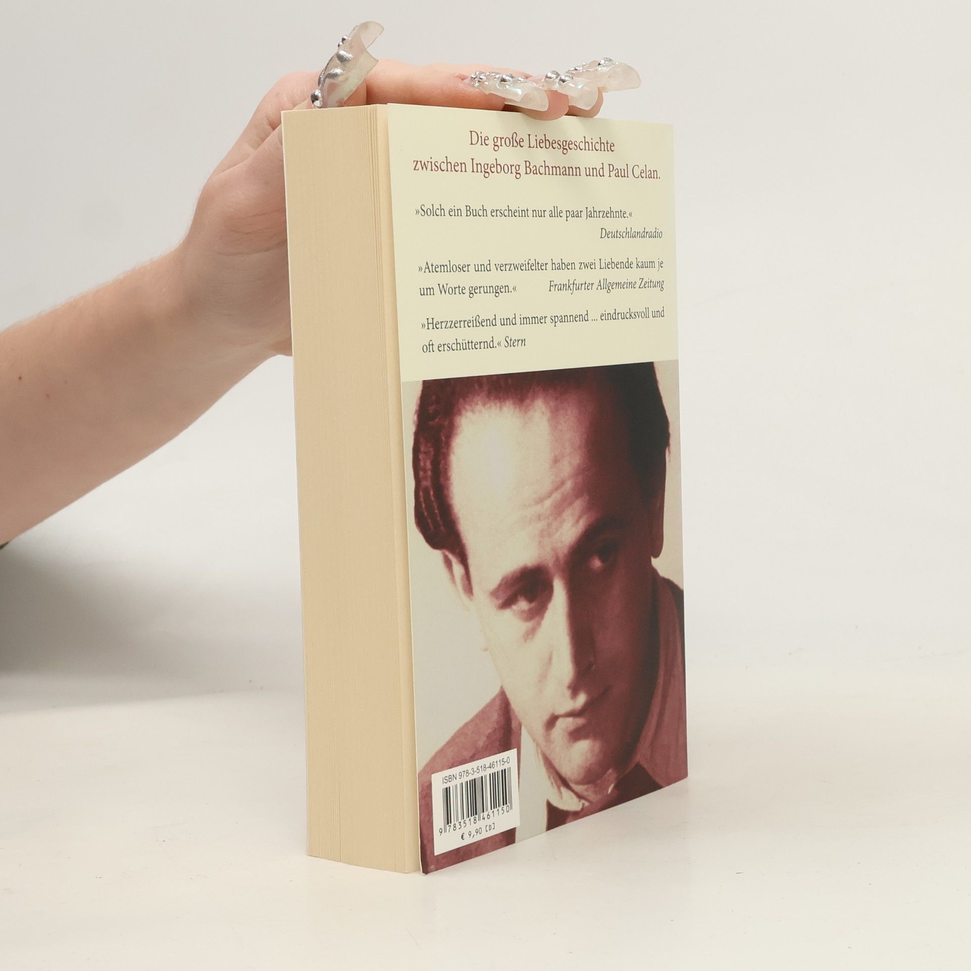 Paul Celan Herzzeit